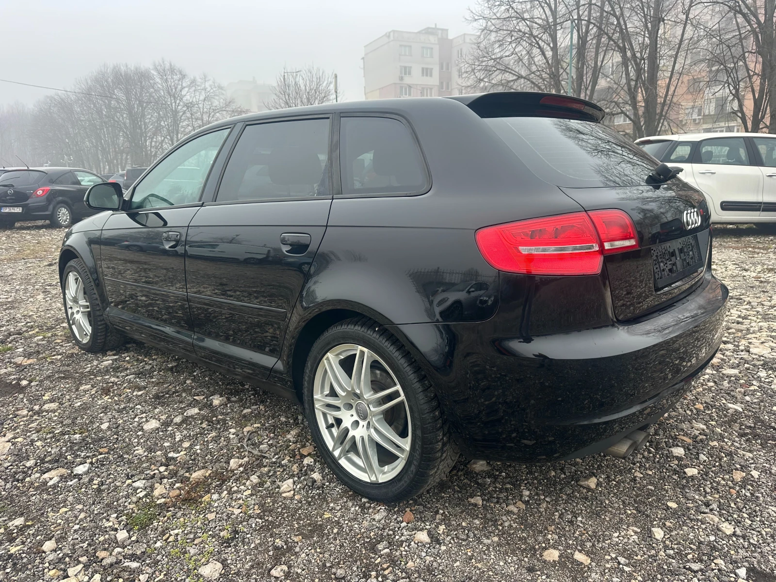 Audi A3 1.9TDI 105kc FACE - изображение 5