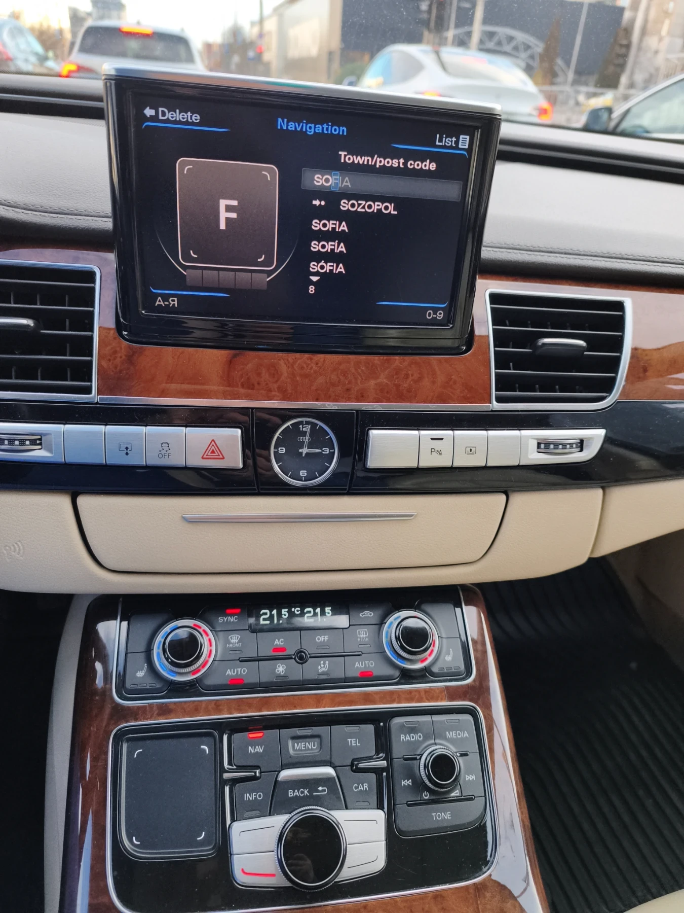 Audi A8  - изображение 10