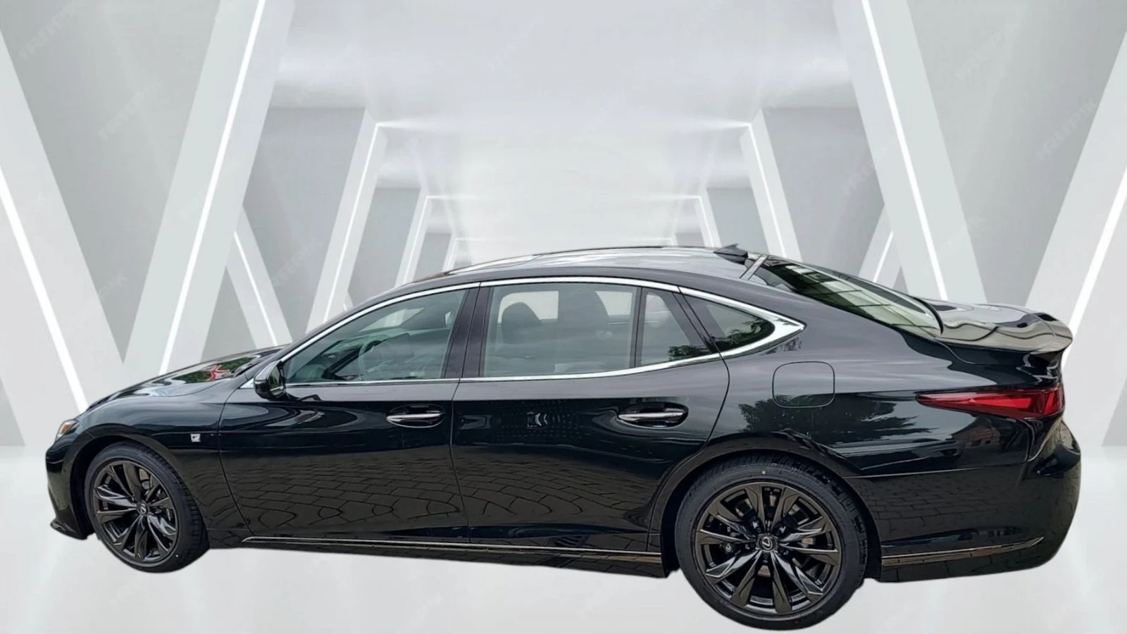 Lexus LS 500 H* F-SPORT* AWD* DISTRONIC* HUD* MARKLEV* ГАРАНЦИЯ - изображение 6