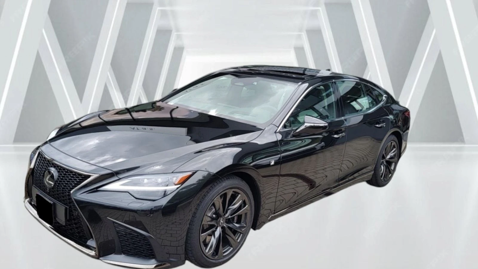 Lexus LS 500 H* F-SPORT* AWD* DISTRONIC* HUD* MARKLEV* ГАРАНЦИЯ - изображение 2