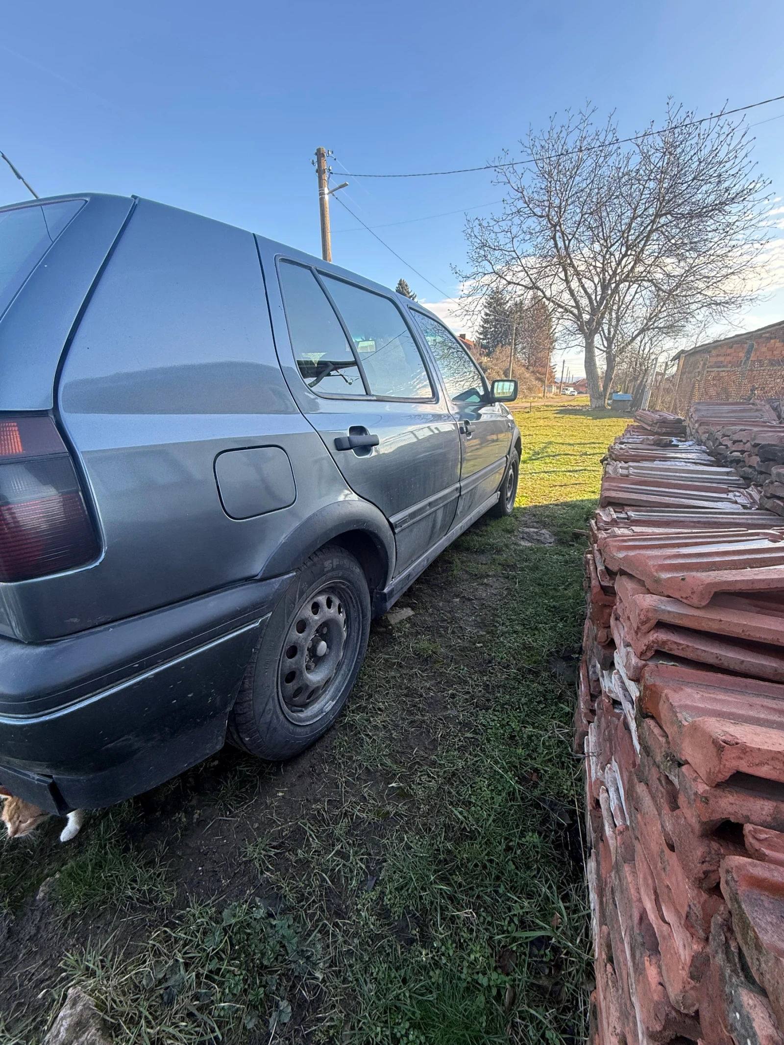 VW Golf 1.9 tdi - изображение 2