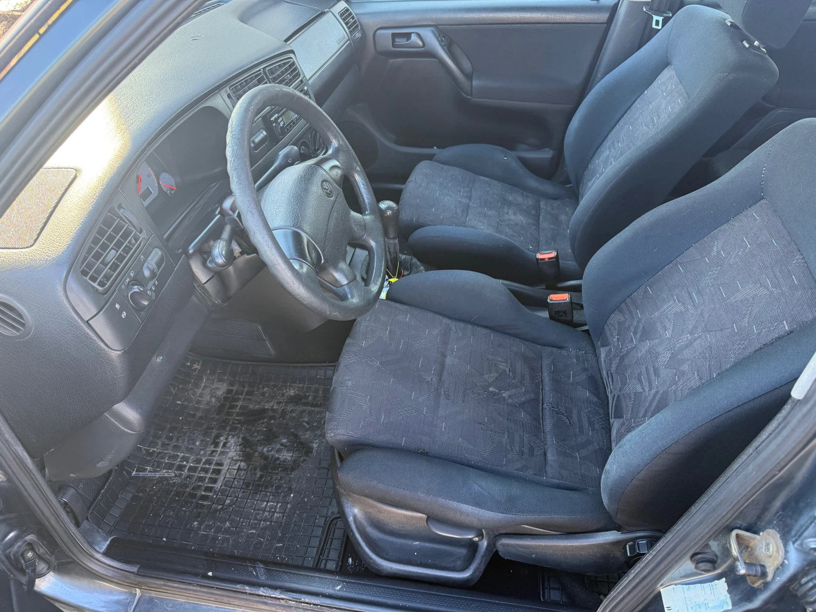 VW Golf 1.9 tdi - изображение 9