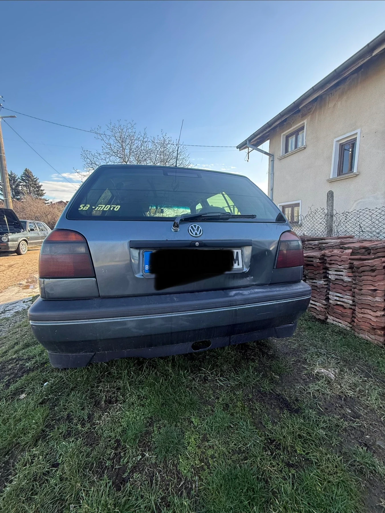 VW Golf 1.9 tdi - изображение 5