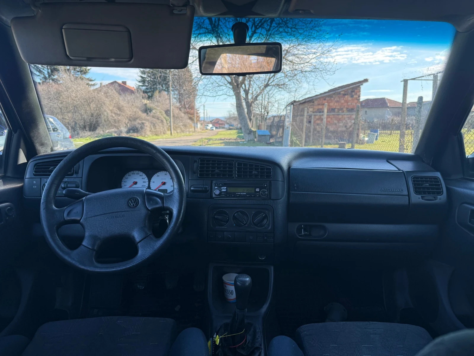 VW Golf 1.9 tdi - изображение 8