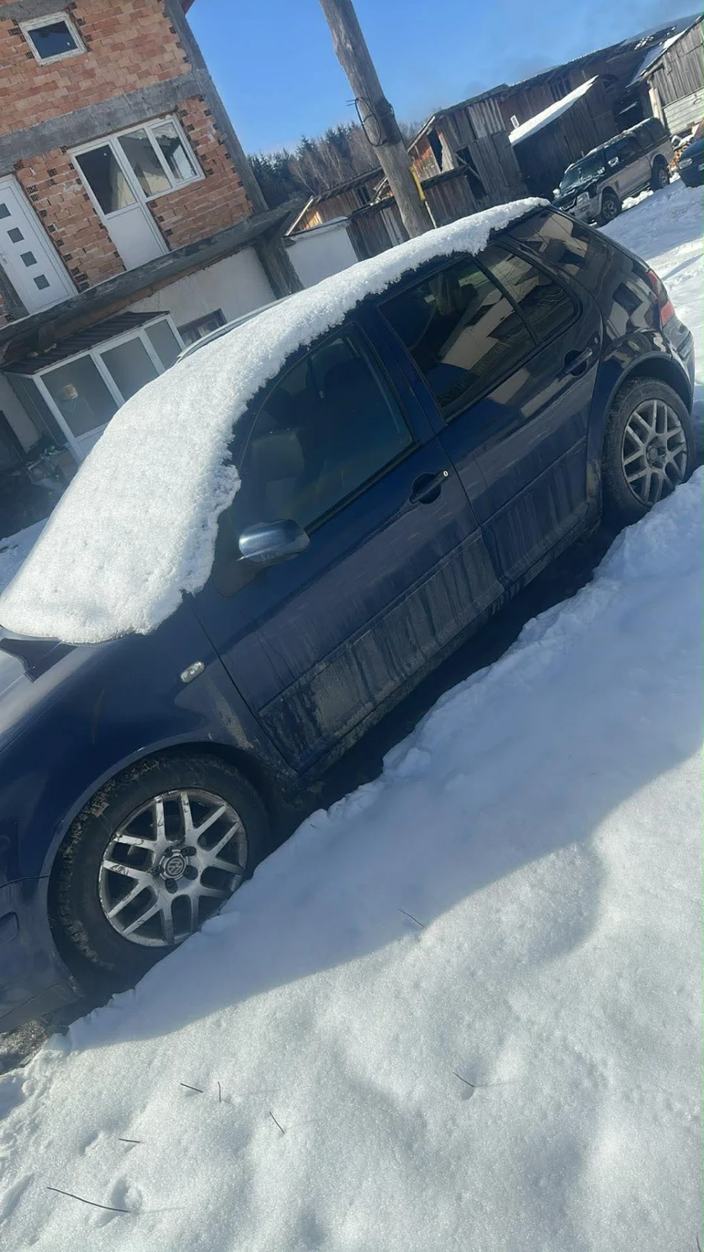 VW Golf 4 1.6 - изображение 4