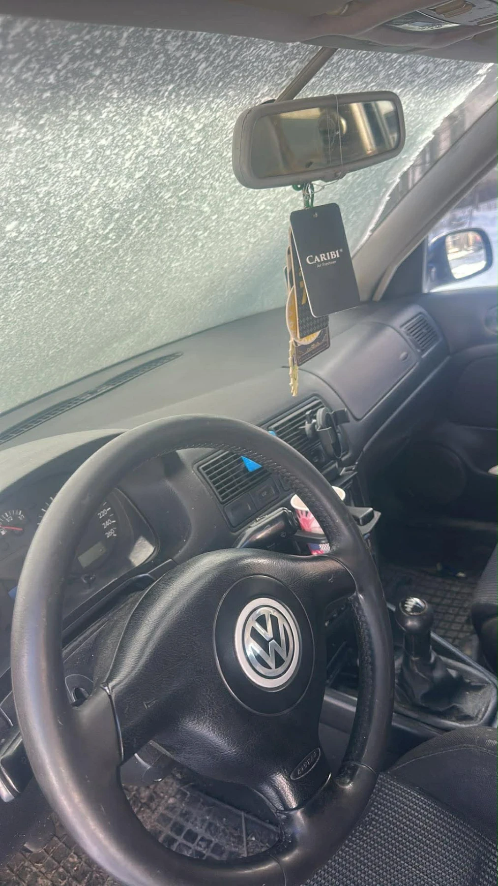 VW Golf 4 1.6 - изображение 3