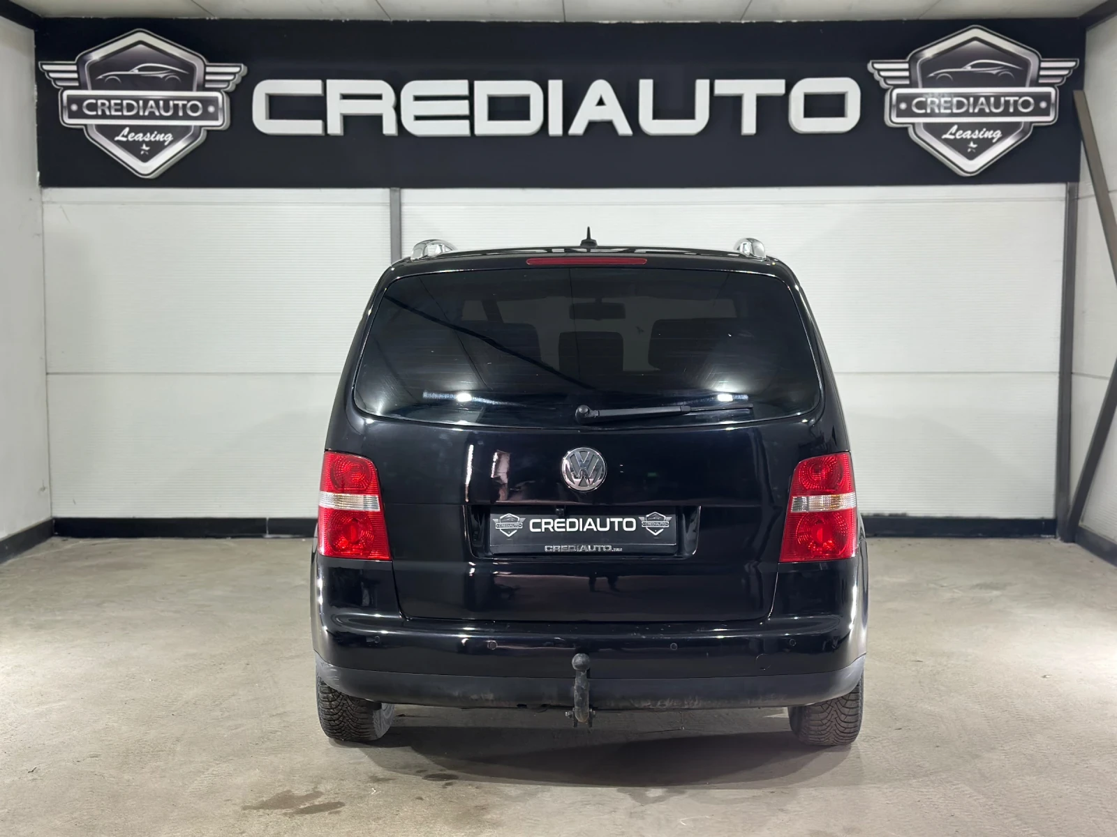 VW Touran * Auto* * NAVI*  - изображение 5