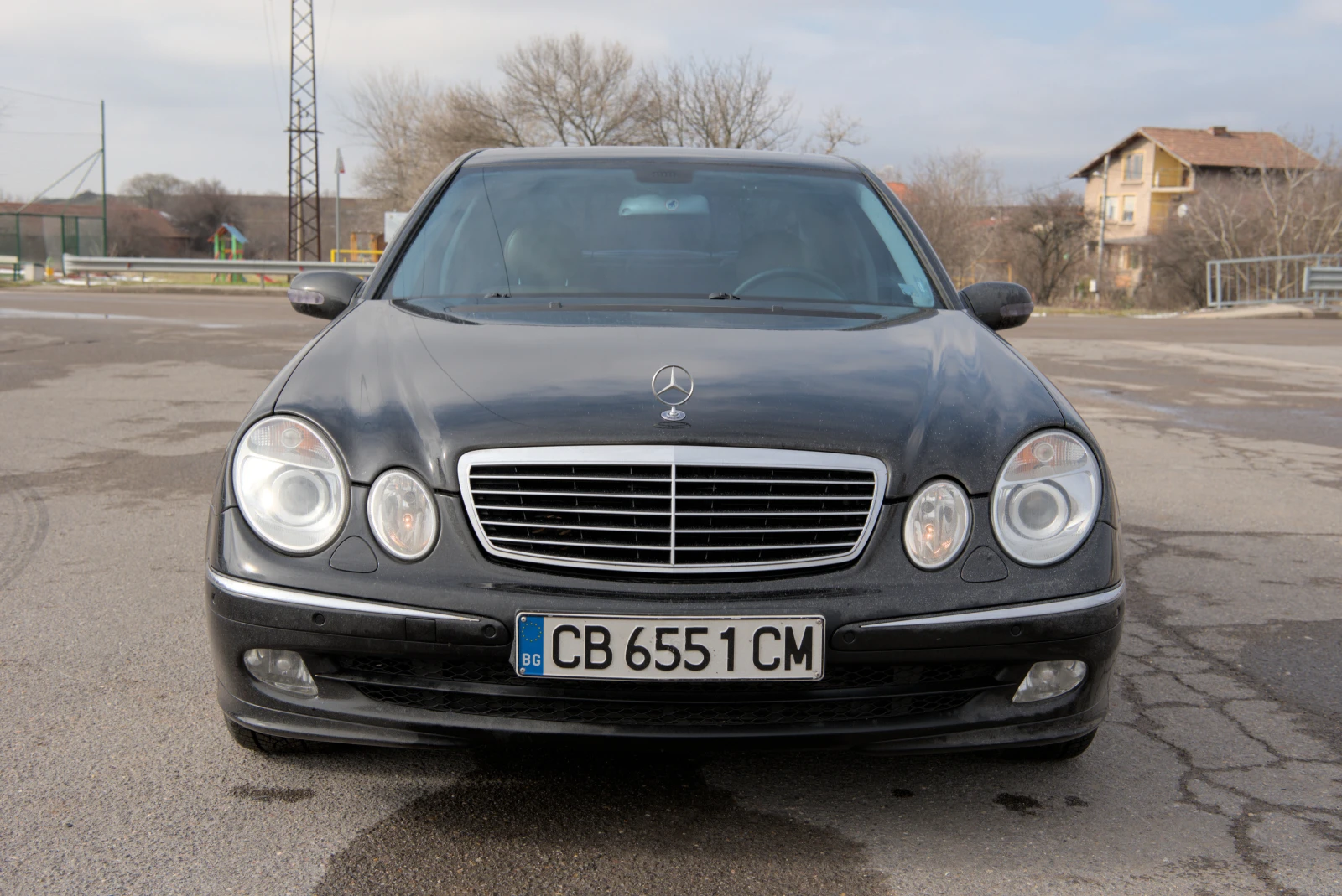 Mercedes-Benz E 320 CDI | Mobile.bg � ����������� 1