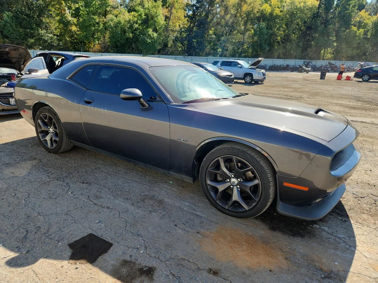 Dodge Challenger R/T - изображение 3