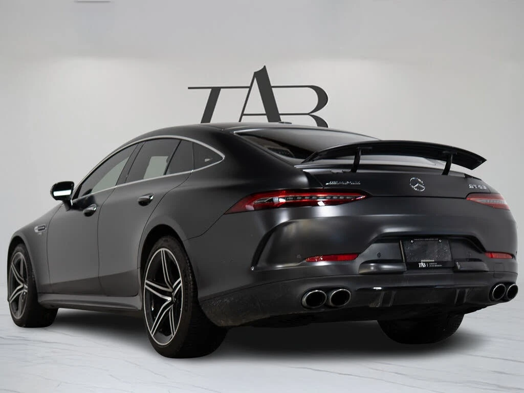 Mercedes-Benz AMG GT PERFROMANCE 53* BURMASTER* ОБДУХ* 360* LANE ASSIST - изображение 4