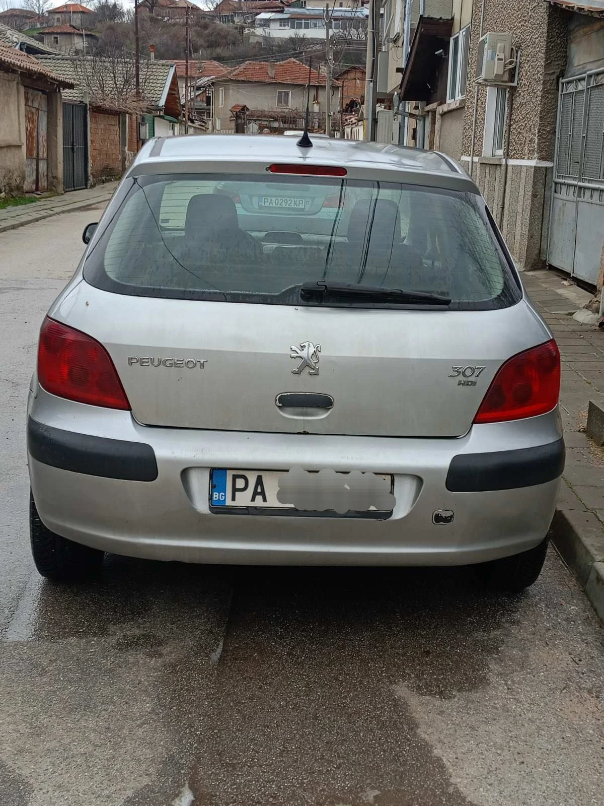 Peugeot 307 2.0 ��� 90 �.�. | Mobile.bg � ����������� 2