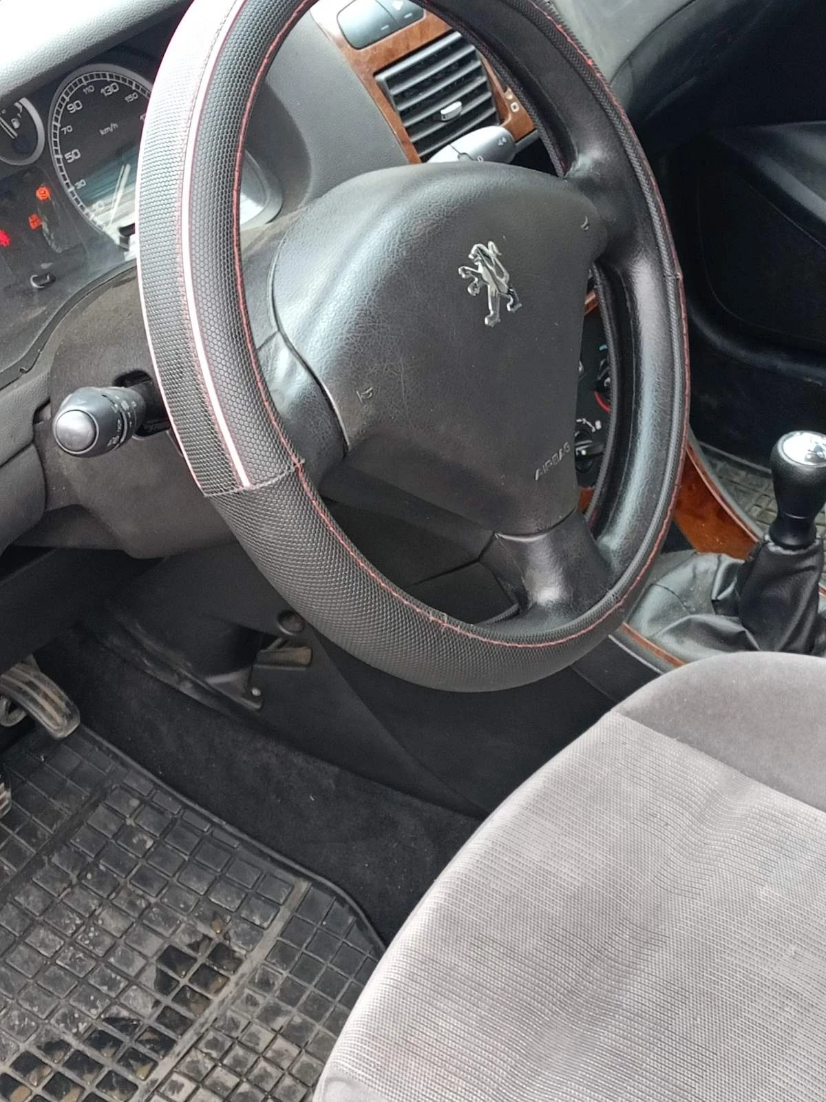 Peugeot 307 2.0 ��� 90 �.�. | Mobile.bg � ����������� 8