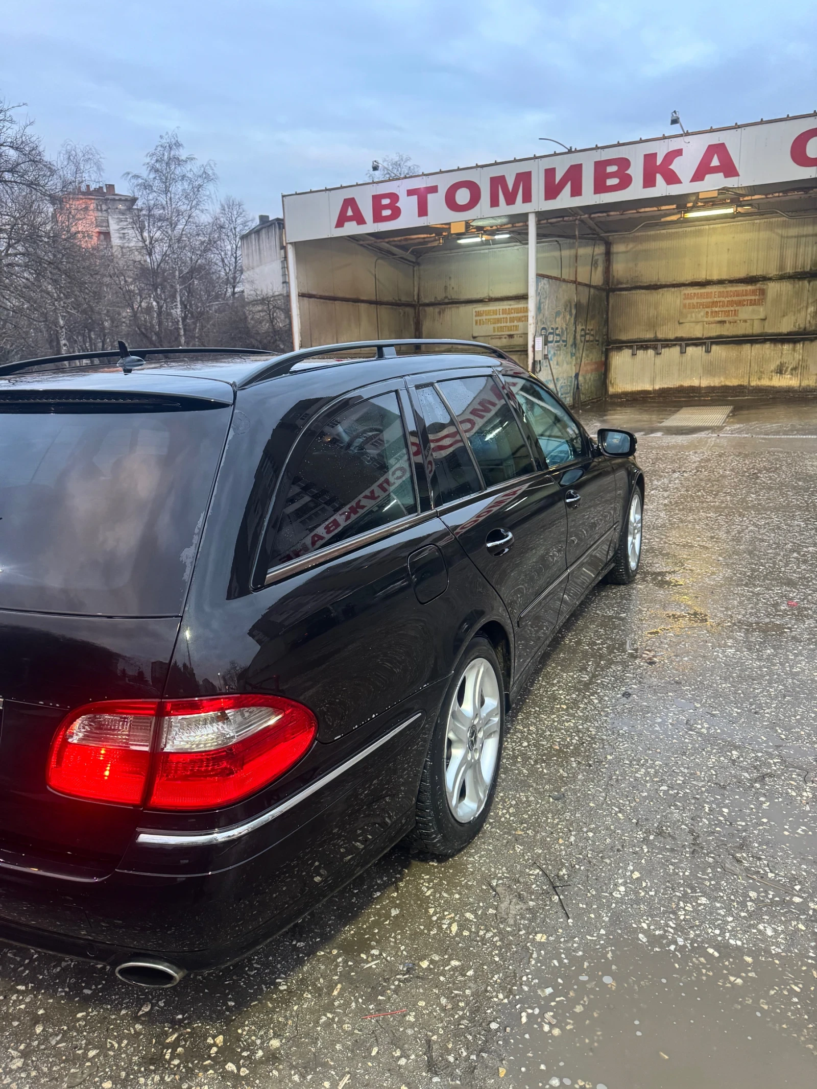 Mercedes-Benz E 320 CDI фейслифт в много добро състояние - изображение 7