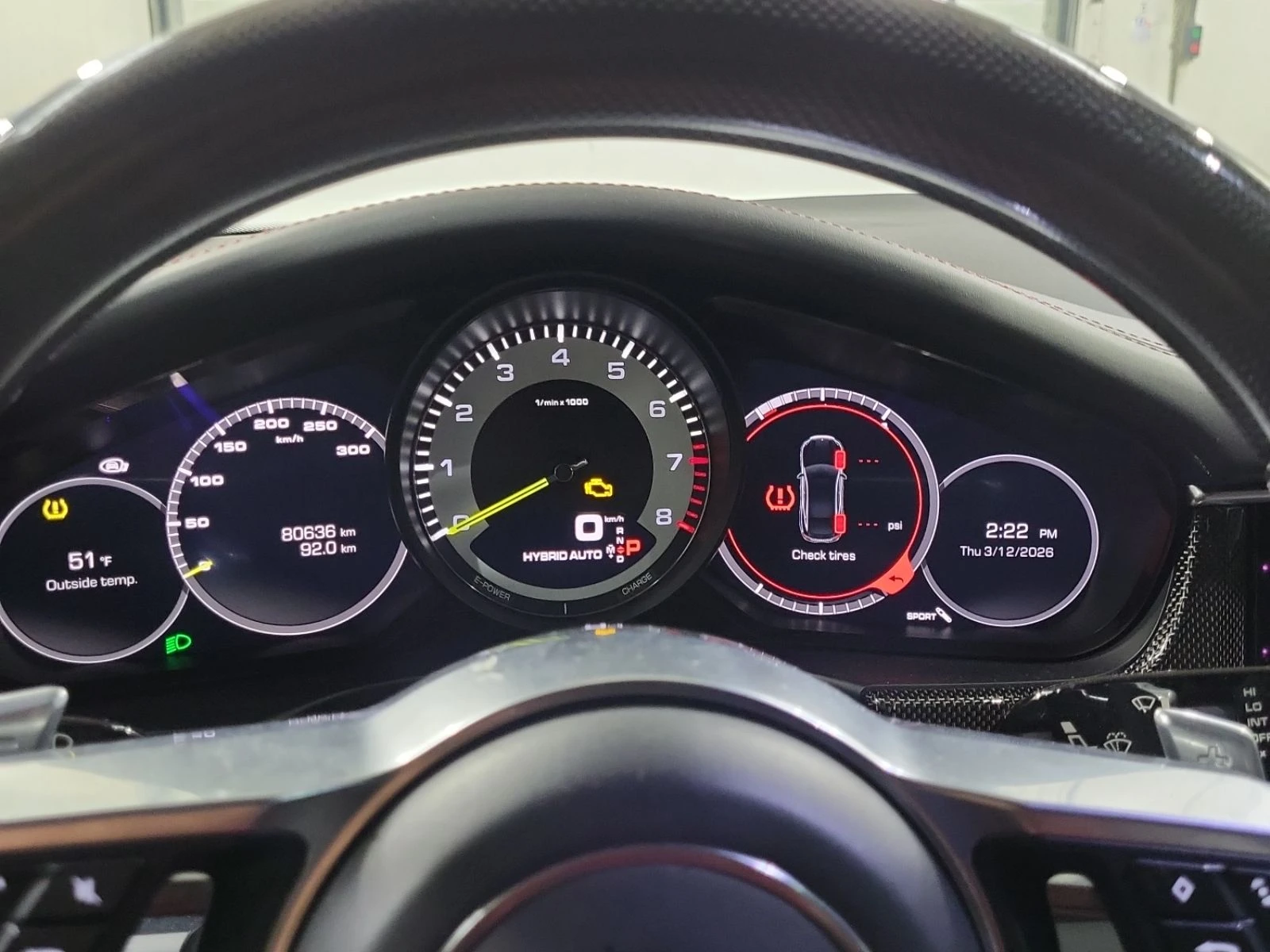 Porsche Panamera  4 / CARFAX / 360 / MATRIX / PANO /CARBON, снимка 9 - Автомобили и джипове - 53855306