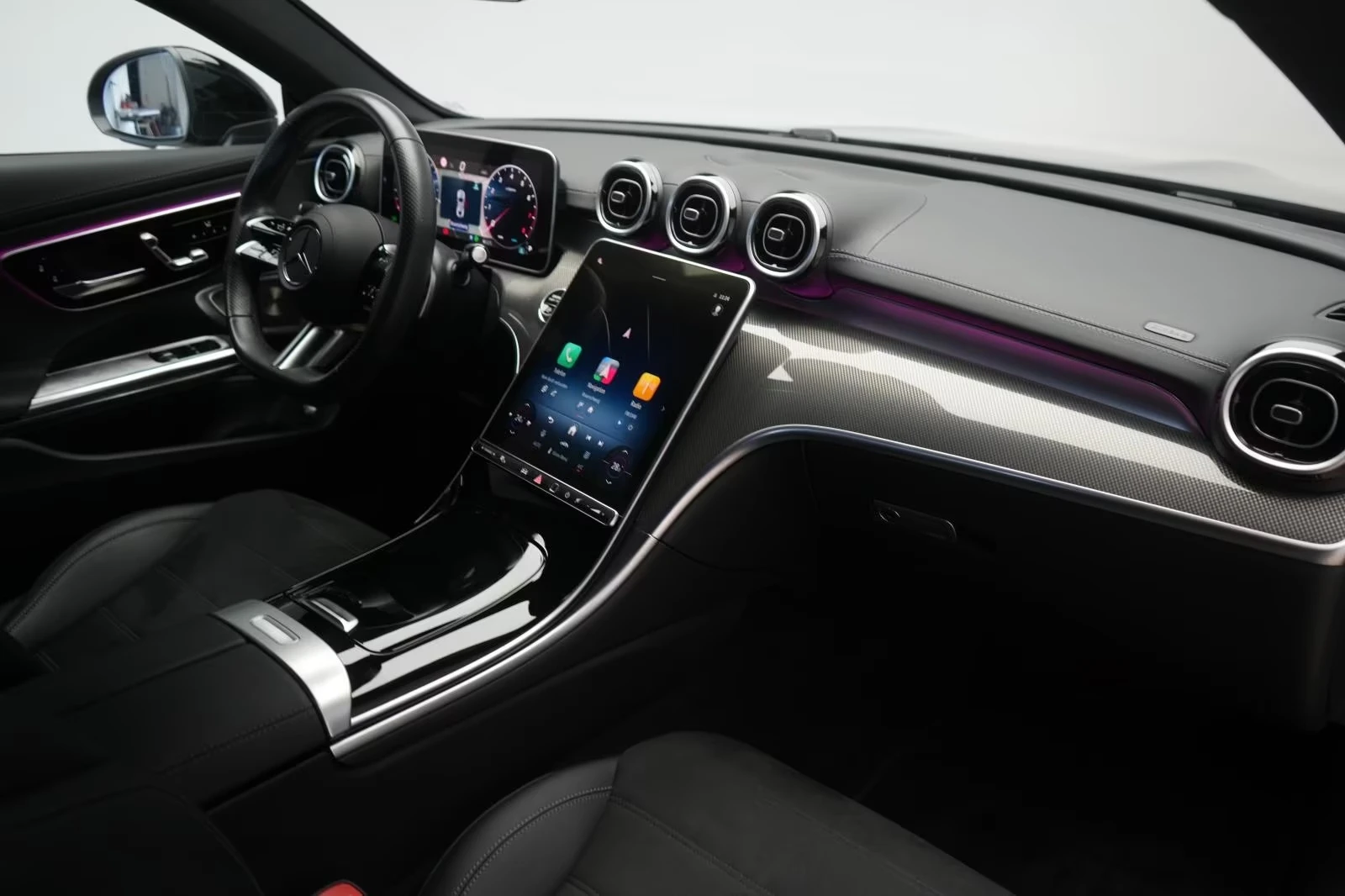 Mercedes-Benz CLE 300 AMG/4MATIC/COUPE/BURM/CAMERA/LED/ | Mobile.bg � ����������� 14