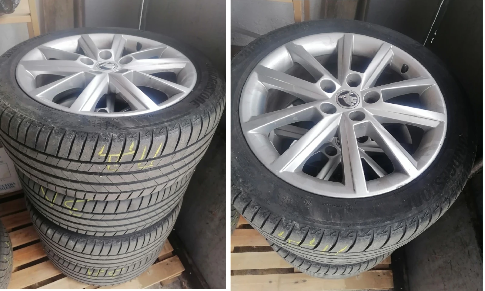 Skoda Octavia 1.4 TFSI, снимка 14 - Автомобили и джипове - 53880323