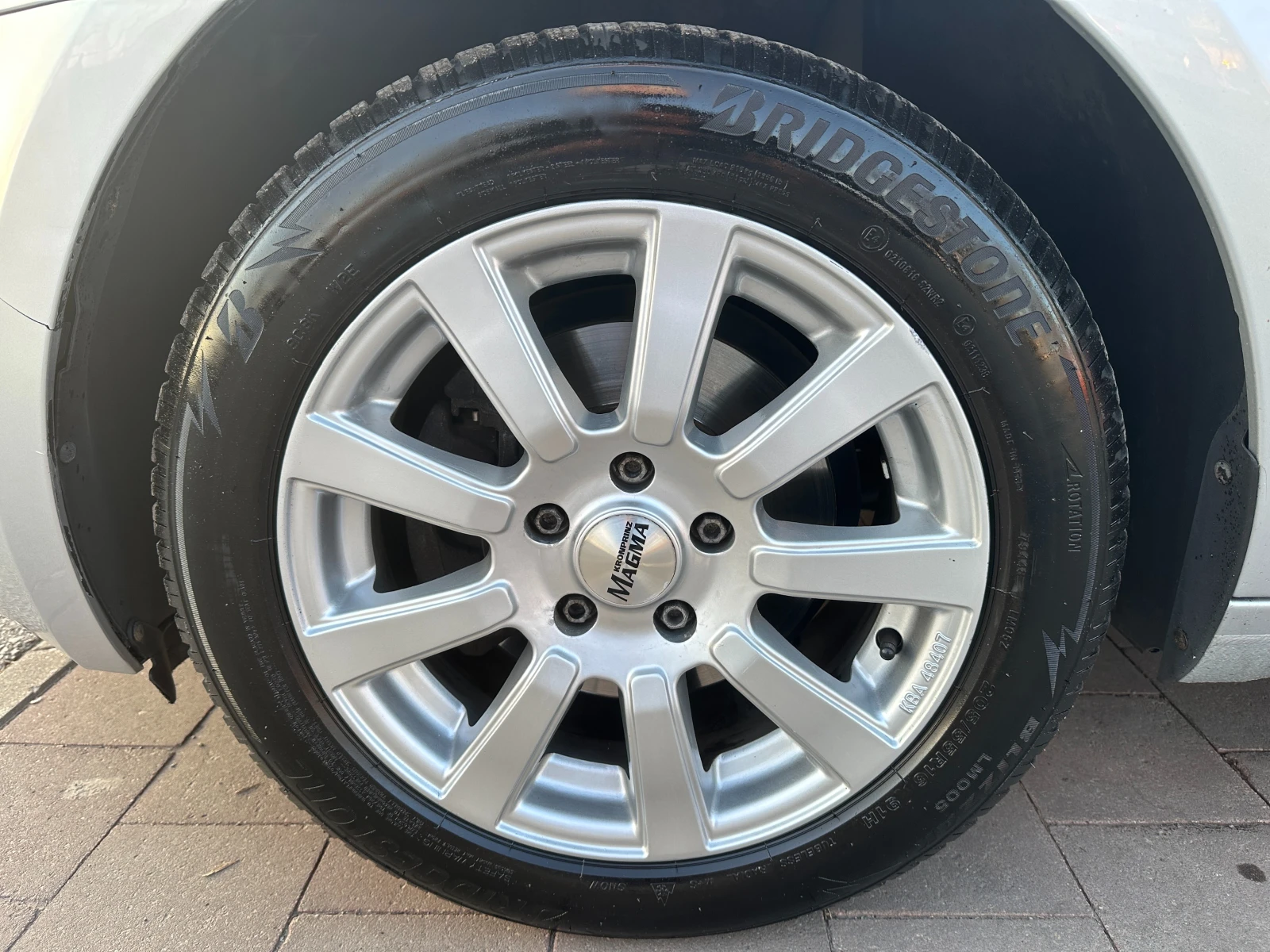 Skoda Octavia 1.4 TFSI, снимка 13 - Автомобили и джипове - 53880323