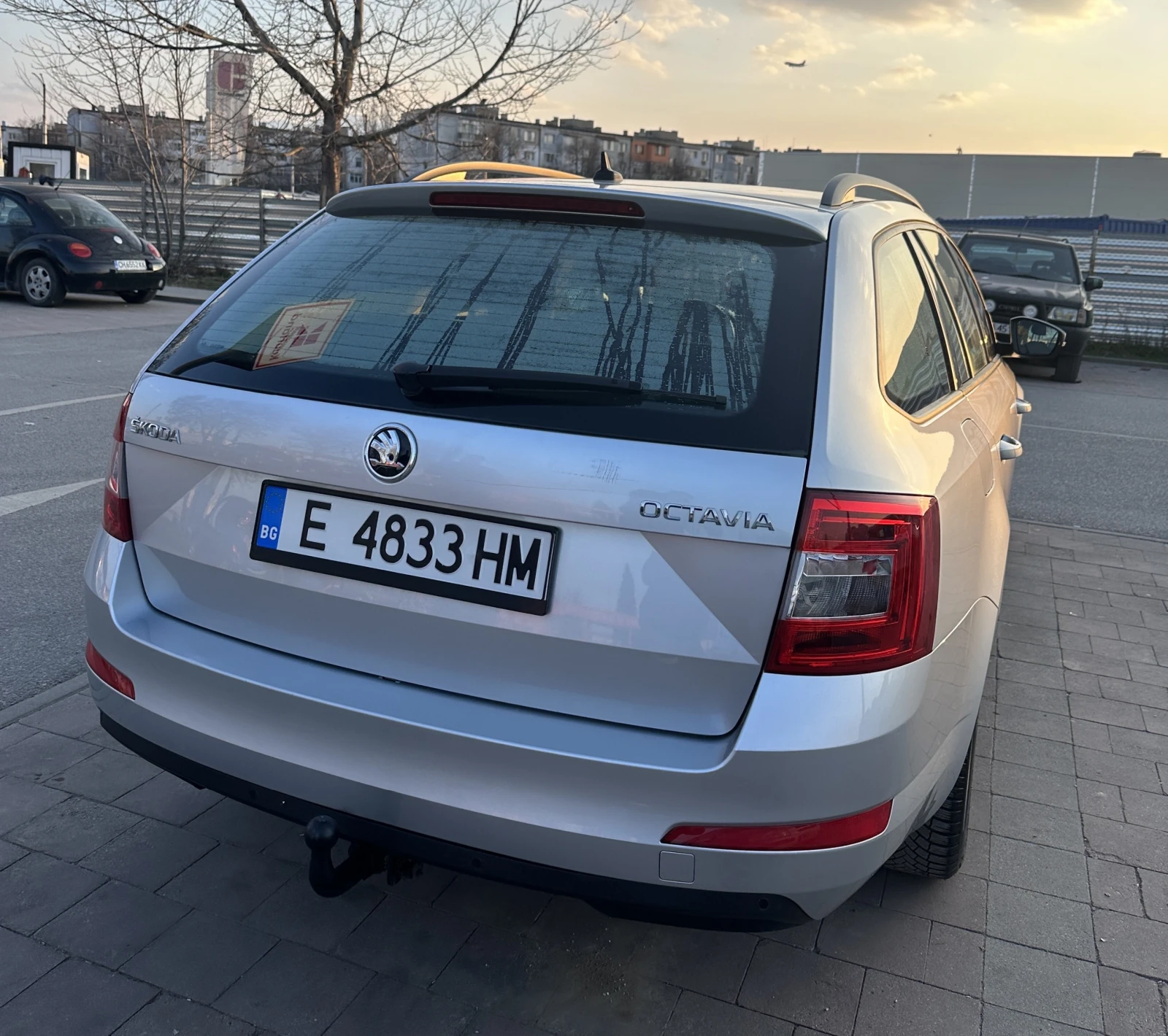 Skoda Octavia 1.4 TFSI, снимка 7 - Автомобили и джипове - 53880323