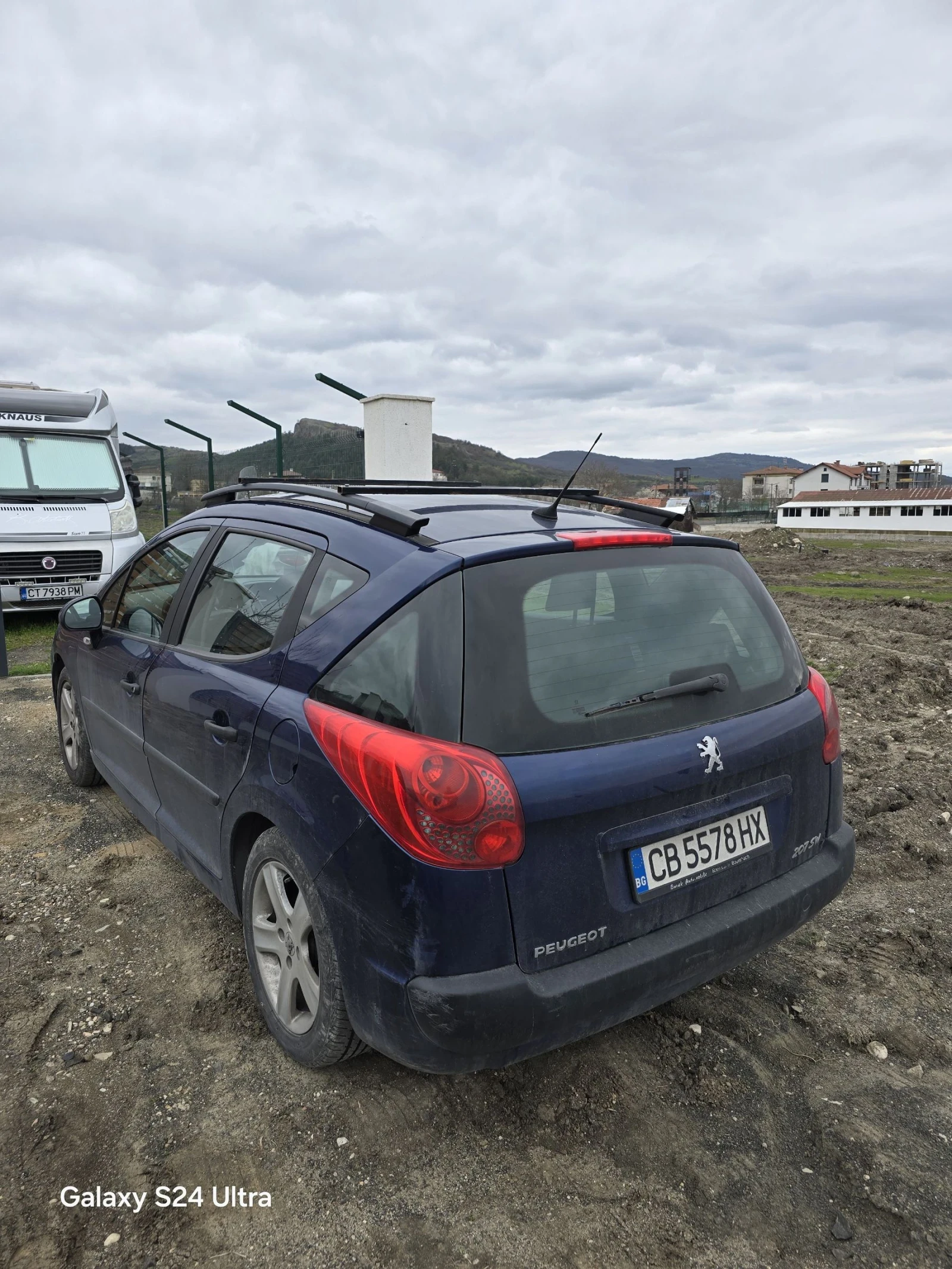 Peugeot 207, снимка 4 - Автомобили и джипове - 53952893