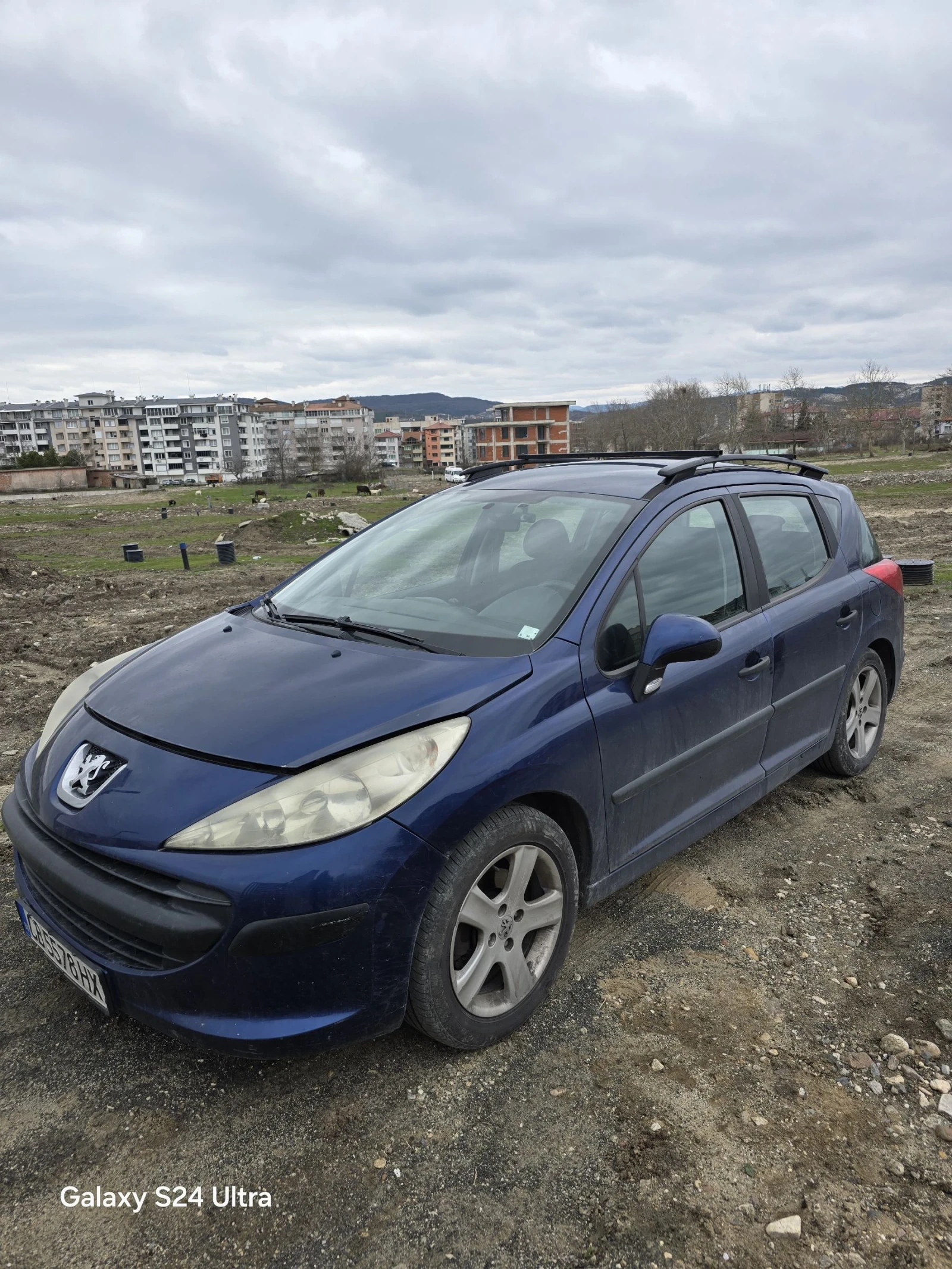 Peugeot 207