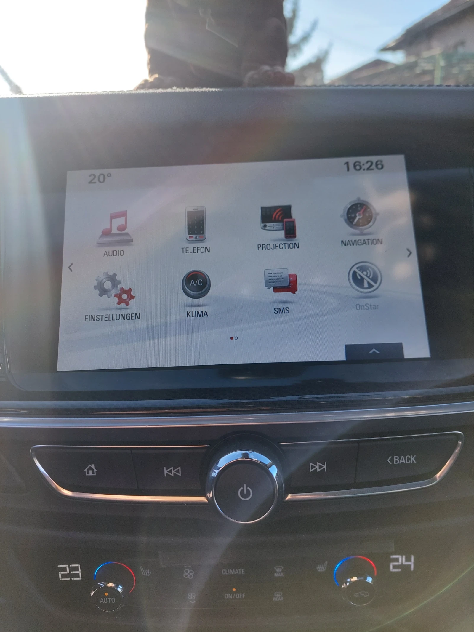 Opel Insignia Grand Sport, снимка 8 - Автомобили и джипове - 53962670