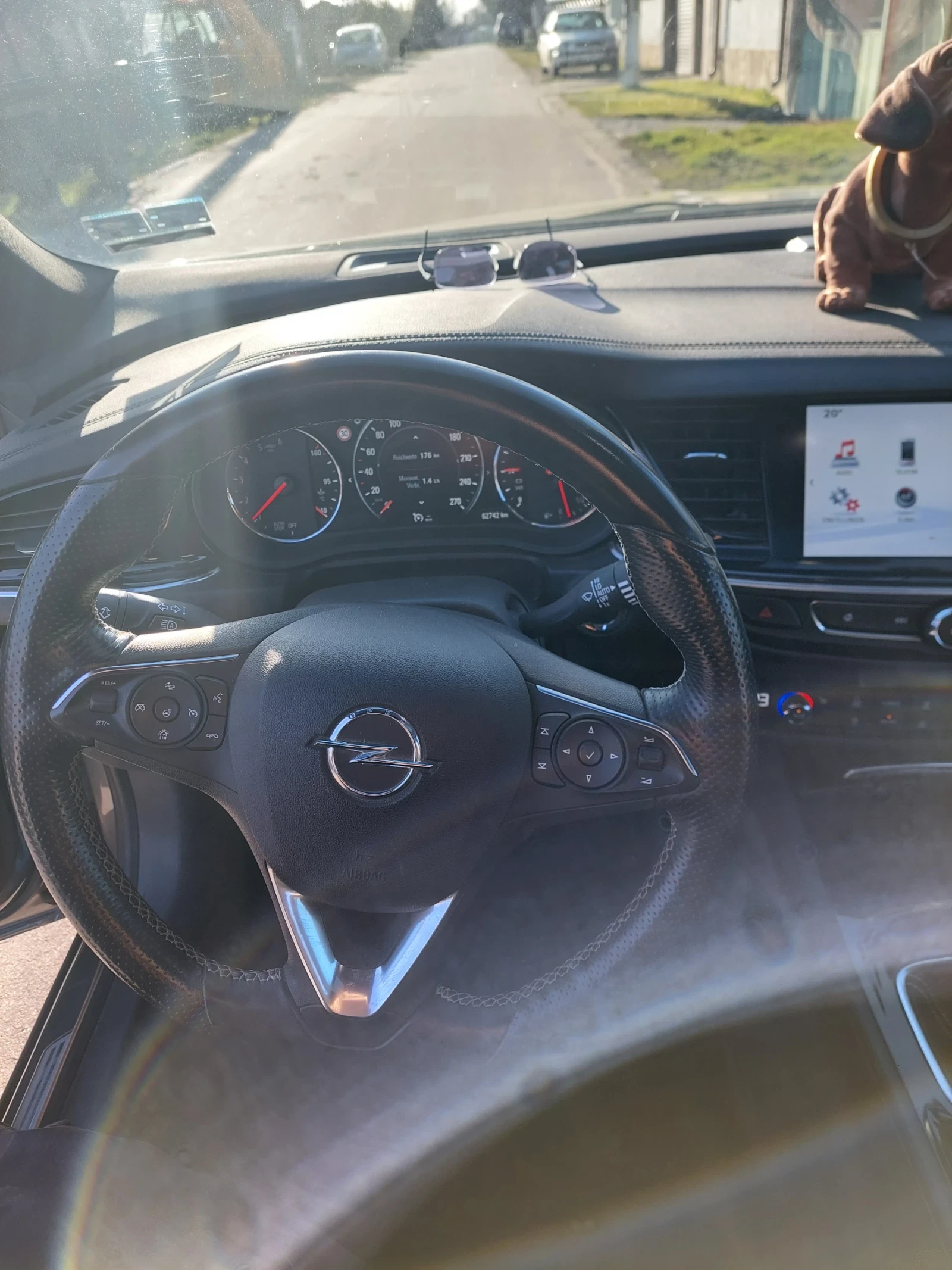 Opel Insignia Grand Sport, снимка 7 - Автомобили и джипове - 53962670