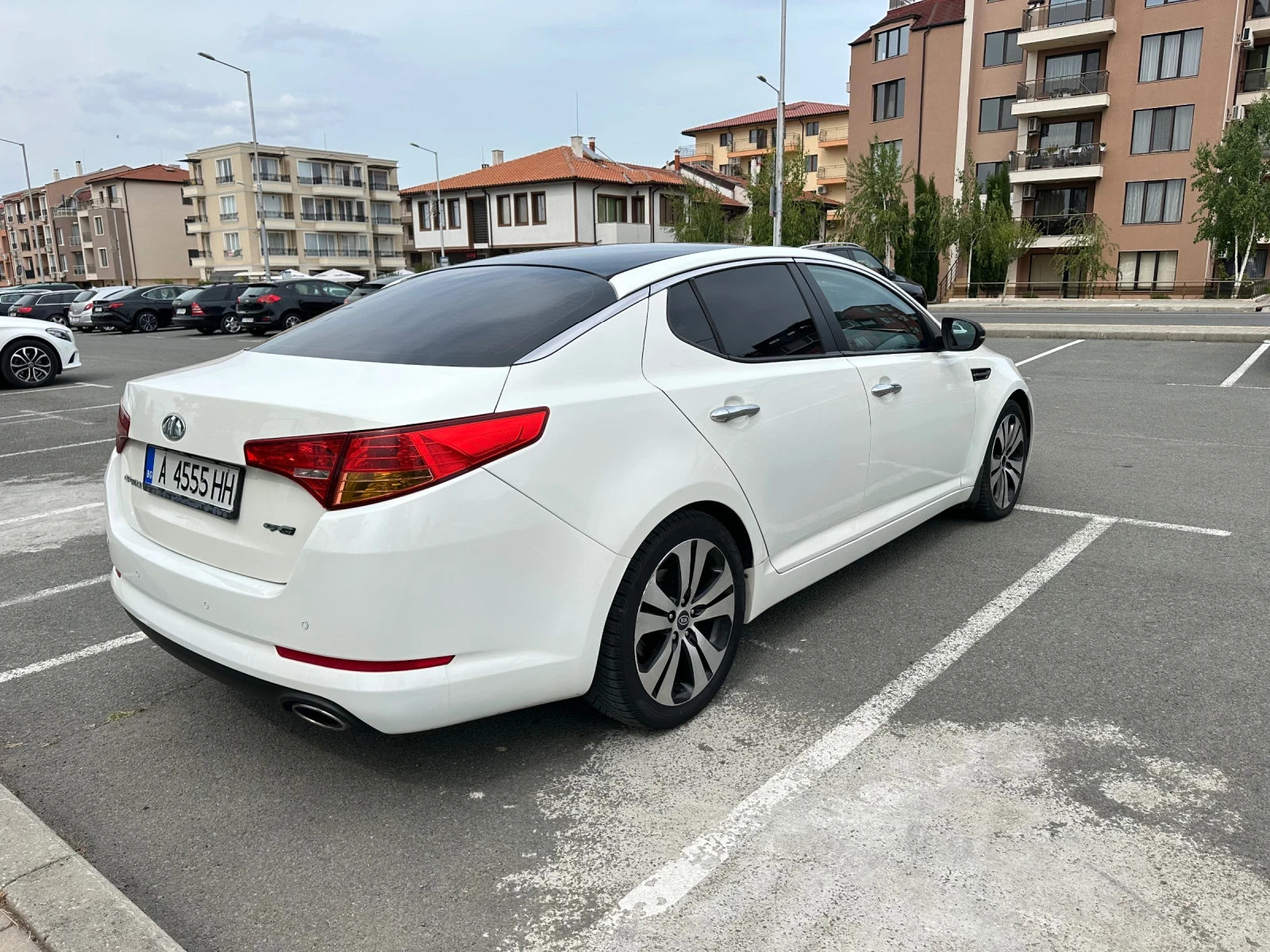 Kia Optima 2.0 ���/������ | Mobile.bg � ����������� 4