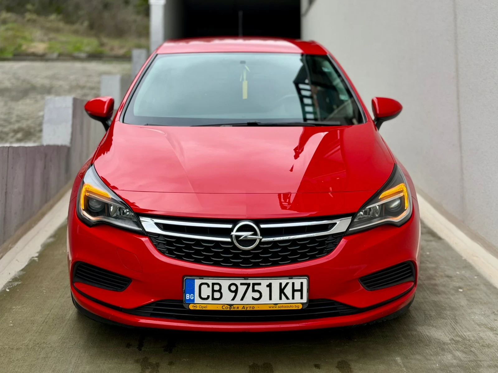 Opel Astra K 1.6 CDTI  | Mobile.bg � ����������� 6