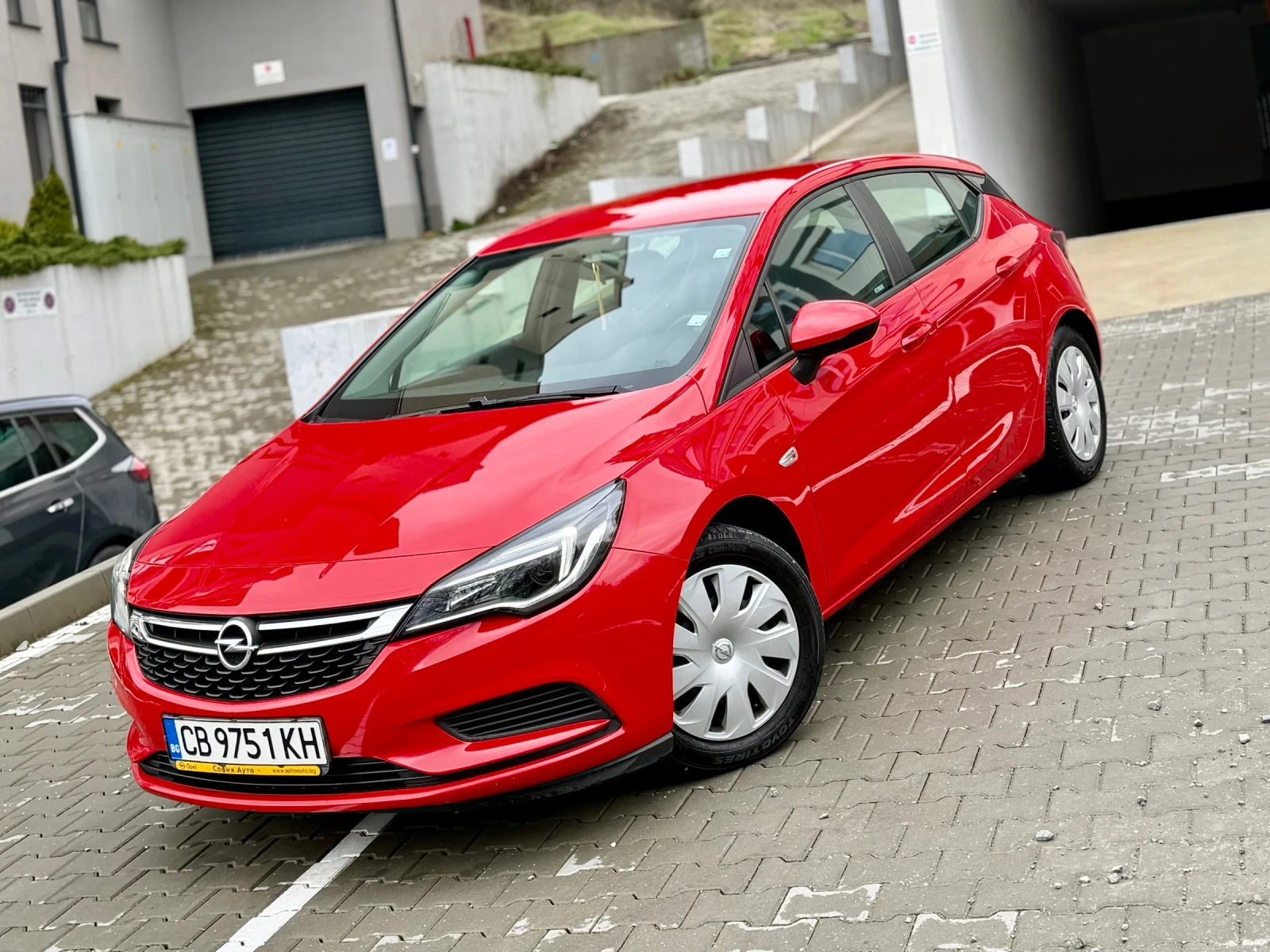 Opel Astra K 1.6 CDTI  | Mobile.bg � ����������� 1