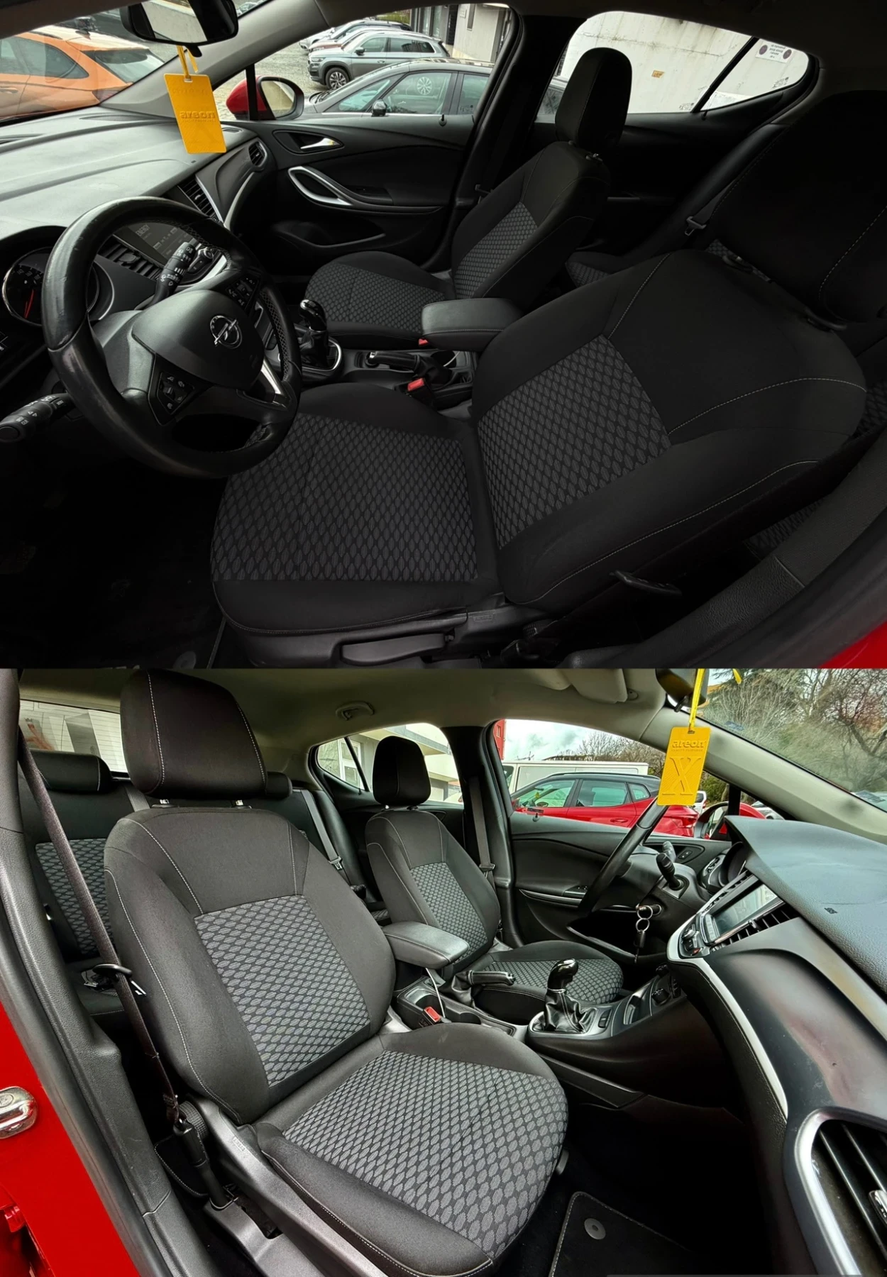 Opel Astra K 1.6 CDTI  | Mobile.bg � ����������� 13