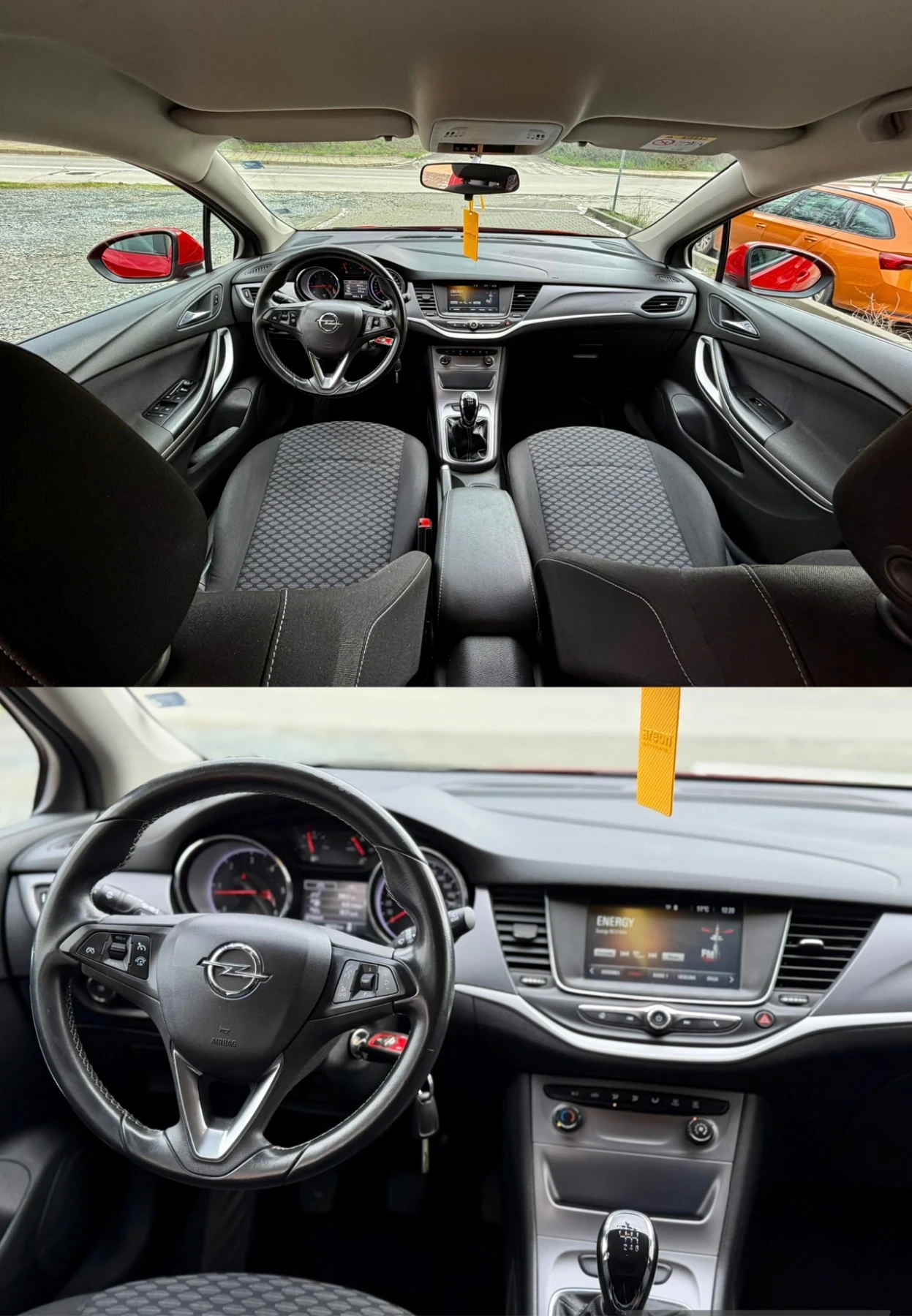 Opel Astra K 1.6 CDTI  | Mobile.bg � ����������� 11