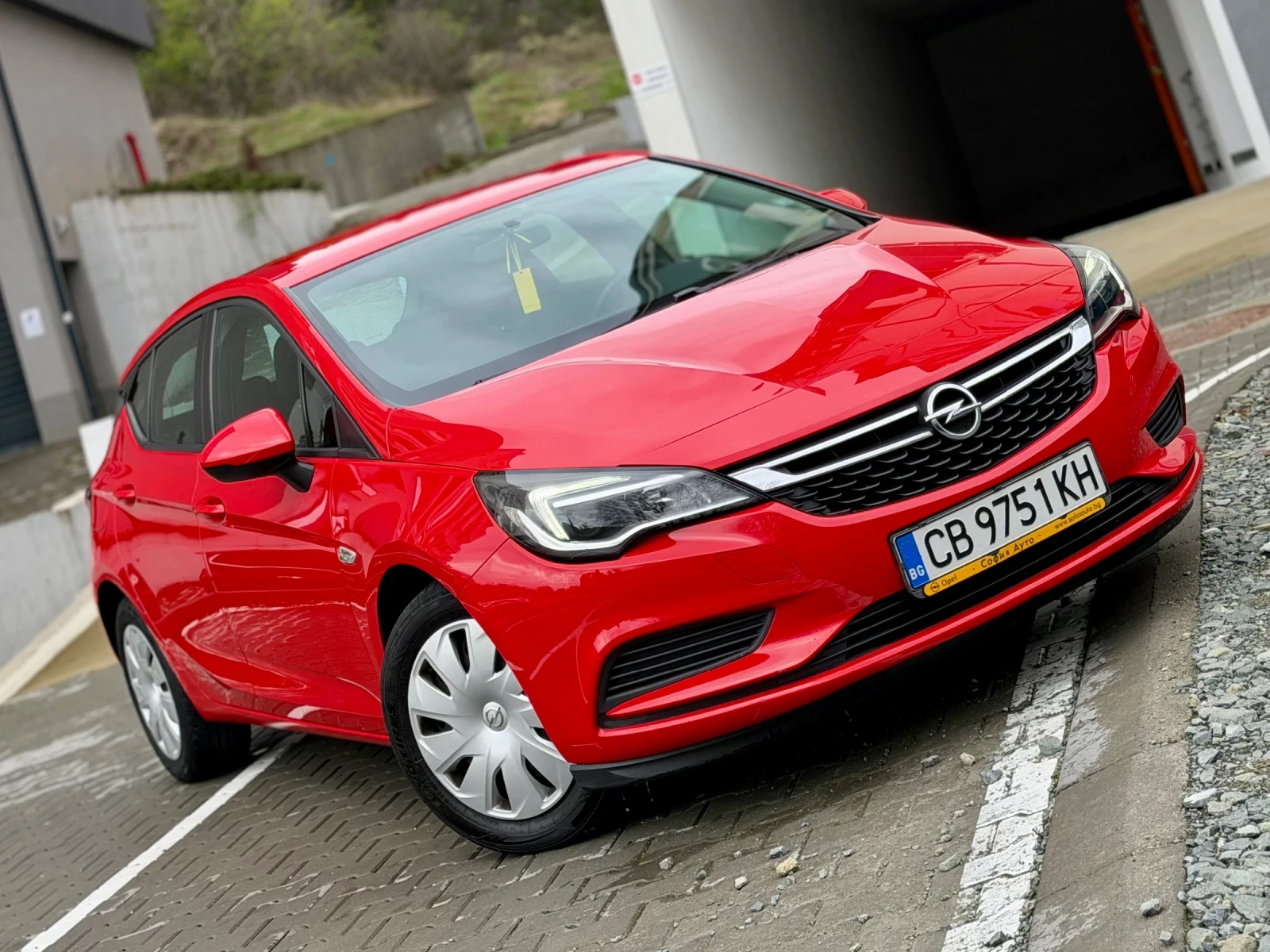 Opel Astra K 1.6 CDTI  | Mobile.bg � ����������� 2