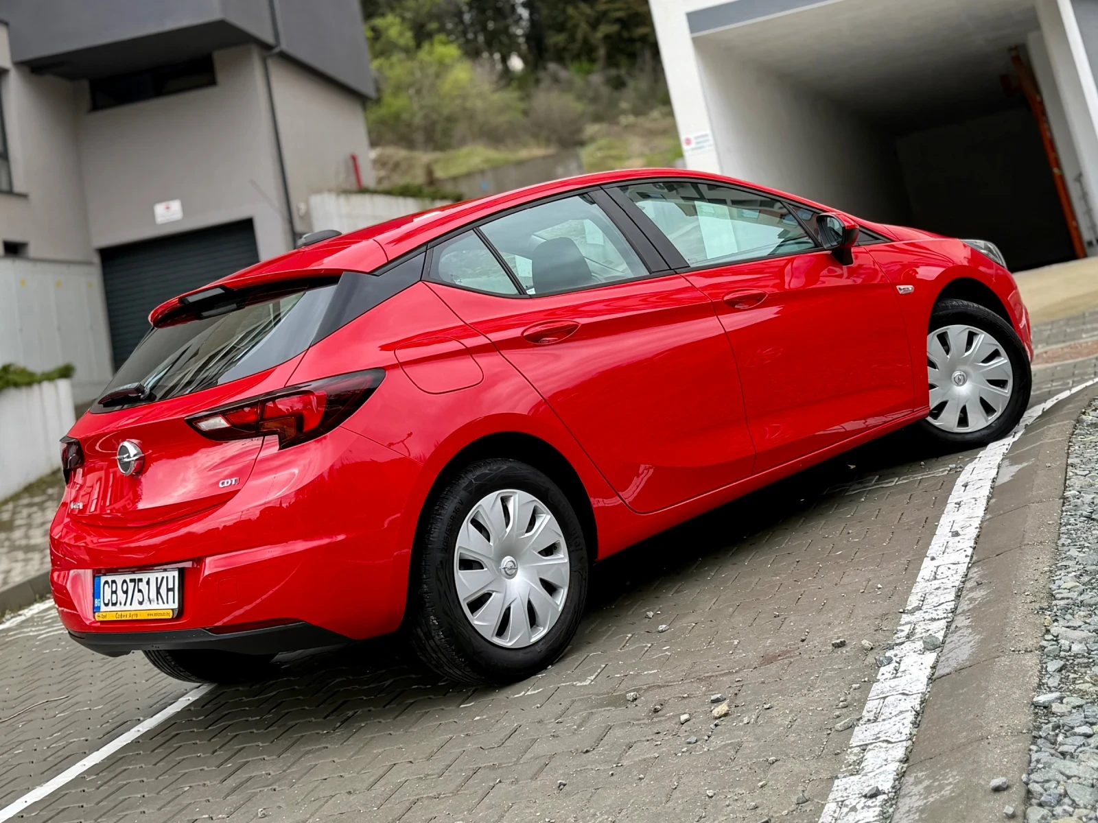 Opel Astra K 1.6 CDTI  | Mobile.bg � ����������� 5