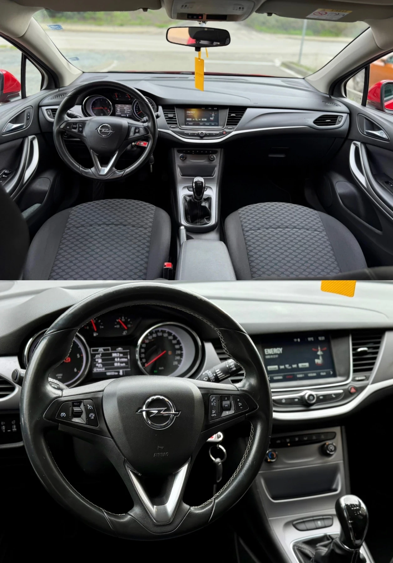 Opel Astra K 1.6 CDTI  | Mobile.bg � ����������� 12