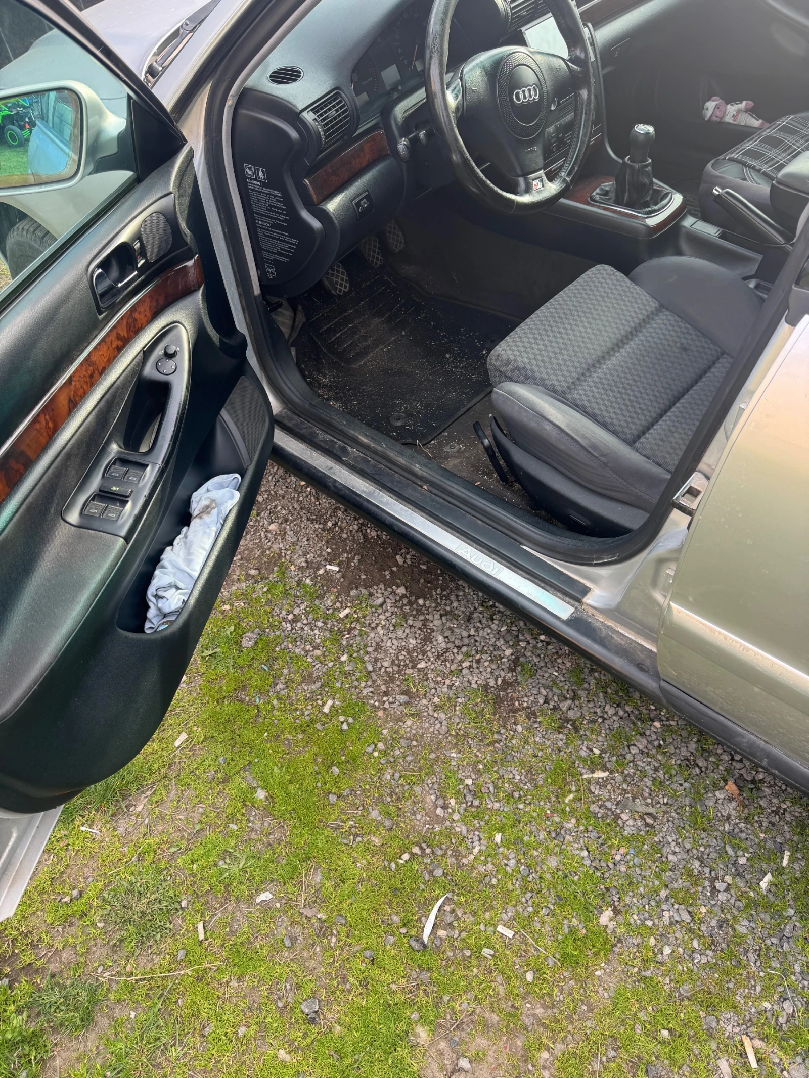 Audi A4, снимка 7 - Автомобили и джипове - 54182587