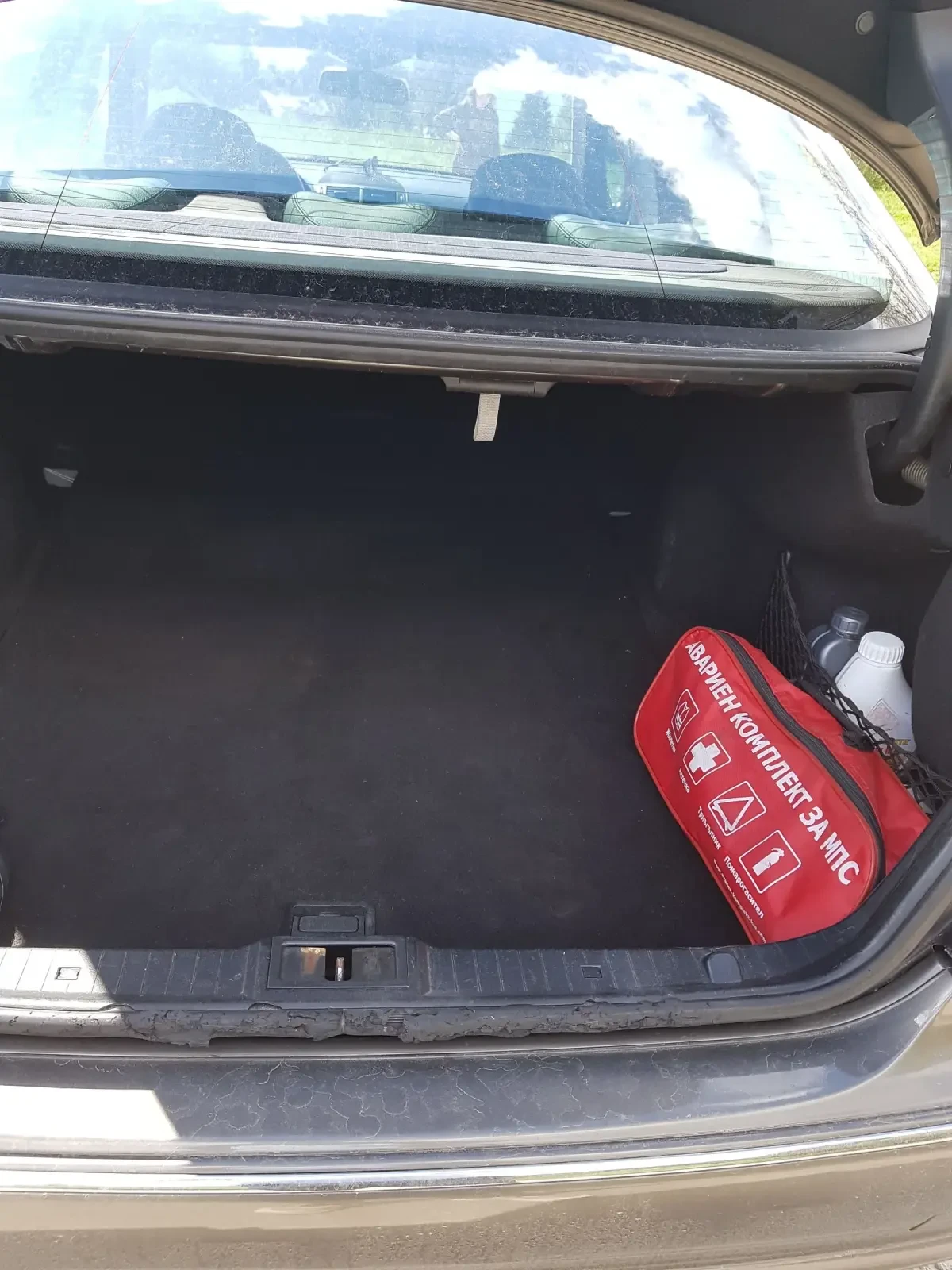Mercedes-Benz E 320, снимка 9 - Автомобили и джипове - 54804838