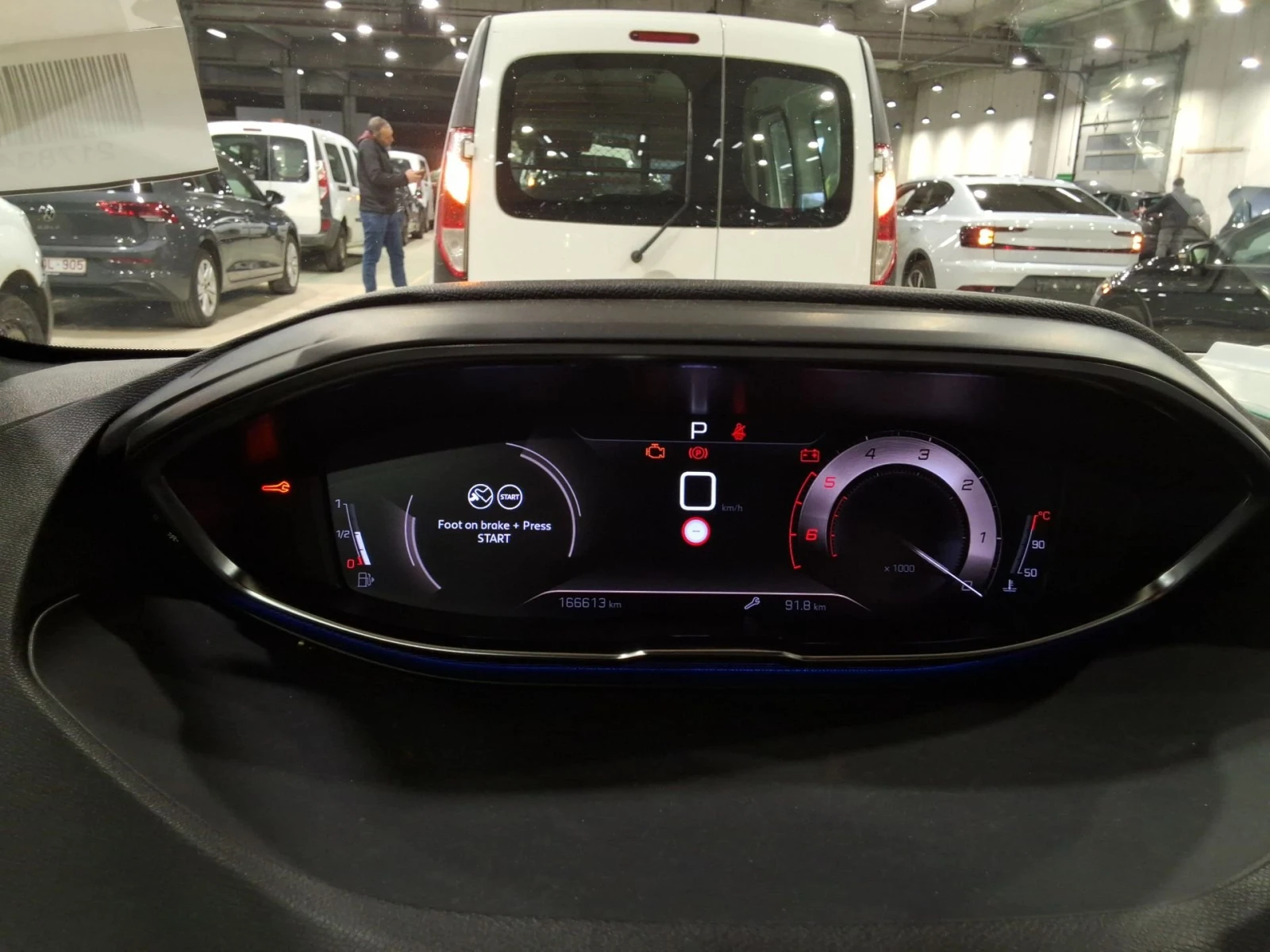 Peugeot 5008 1.5 HDI GT | Mobile.bg � ����������� 9