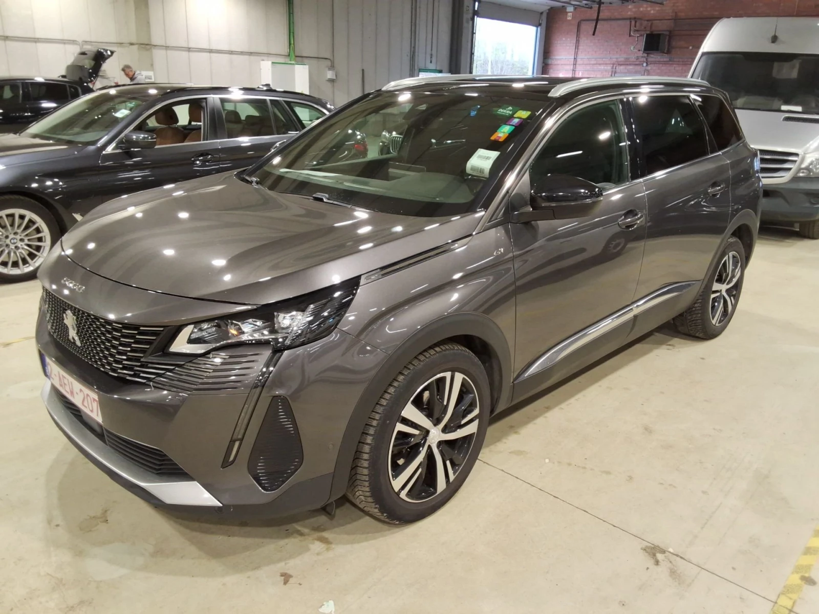 Peugeot 5008 1.5 HDI GT | Mobile.bg � ����������� 2