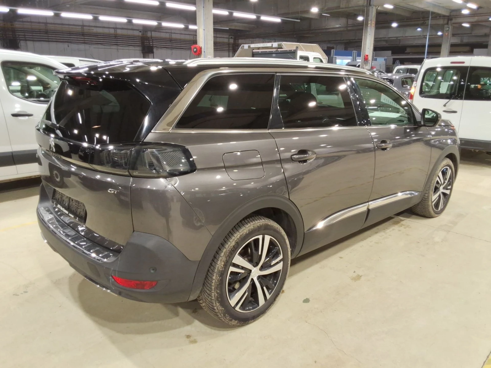 Peugeot 5008 1.5 HDI GT | Mobile.bg � ����������� 3