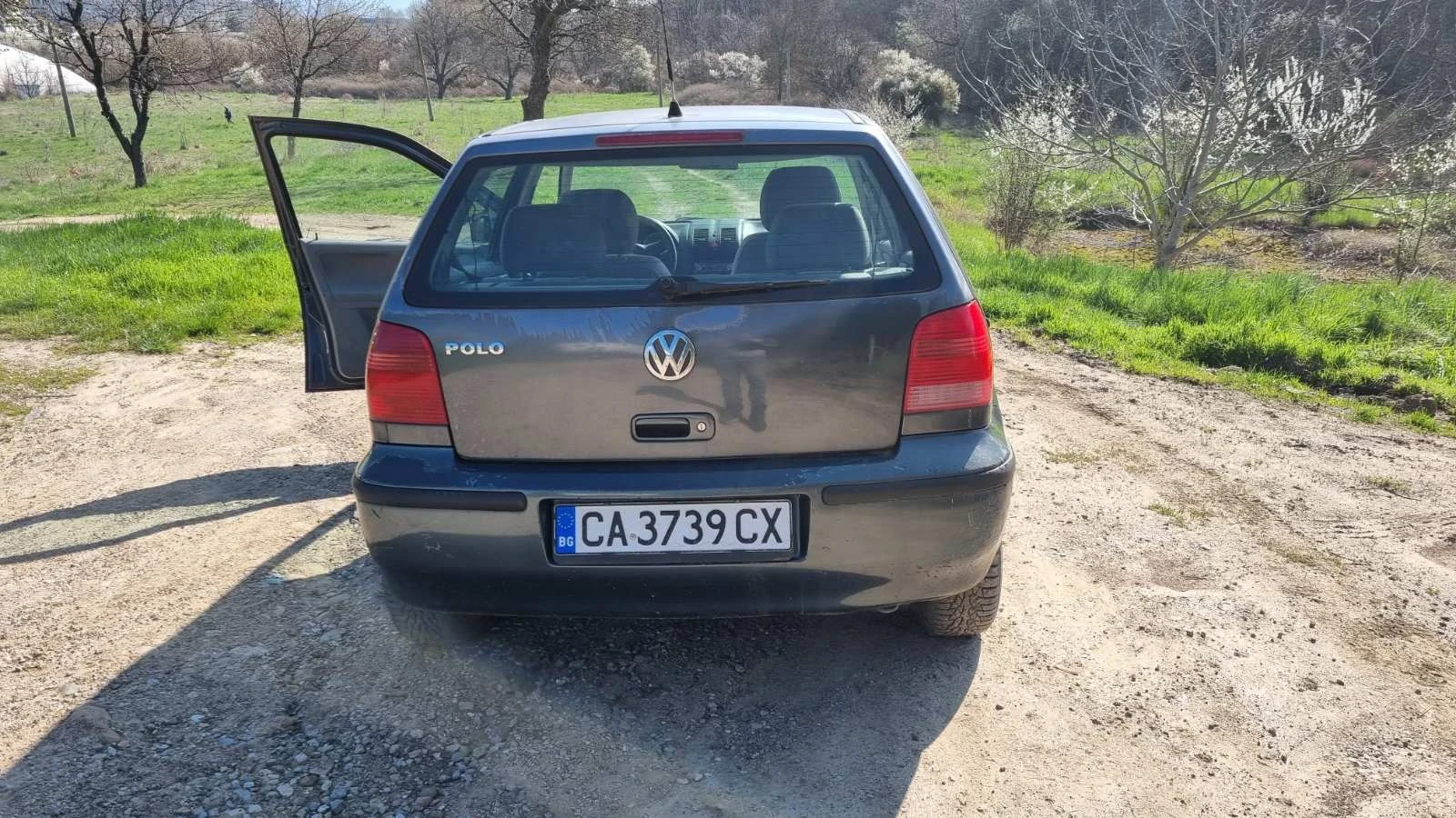 VW Polo 1.4 | Mobile.bg � ����������� 4