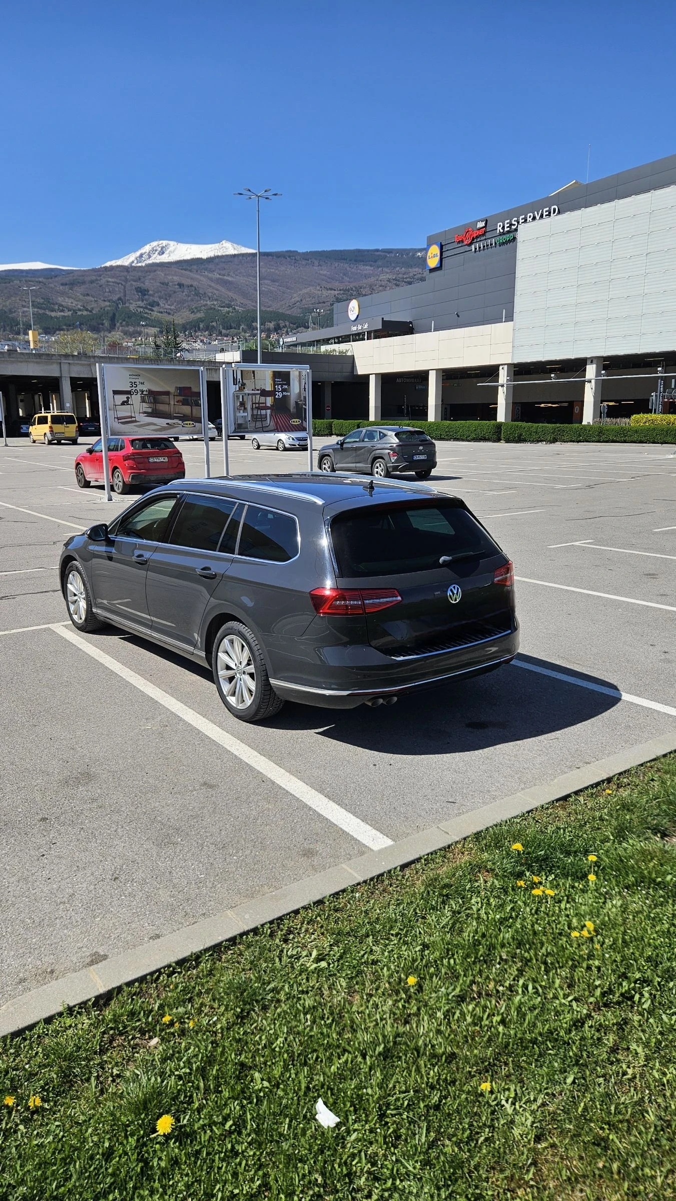 VW Passat  2.0tdi 190ph Highline , снимка 3 - Автомобили и джипове - 54243628