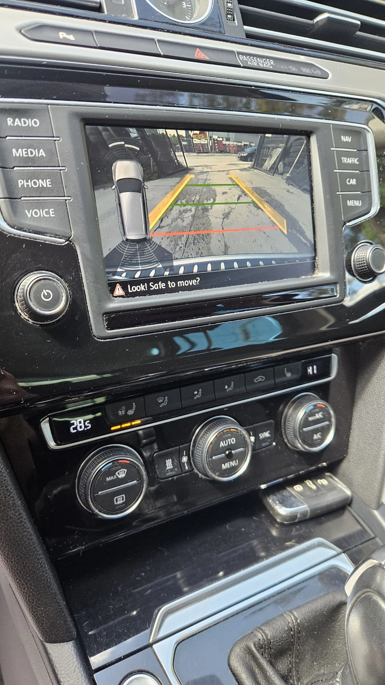 VW Passat  2.0tdi 190ph Highline , снимка 8 - Автомобили и джипове - 54243628