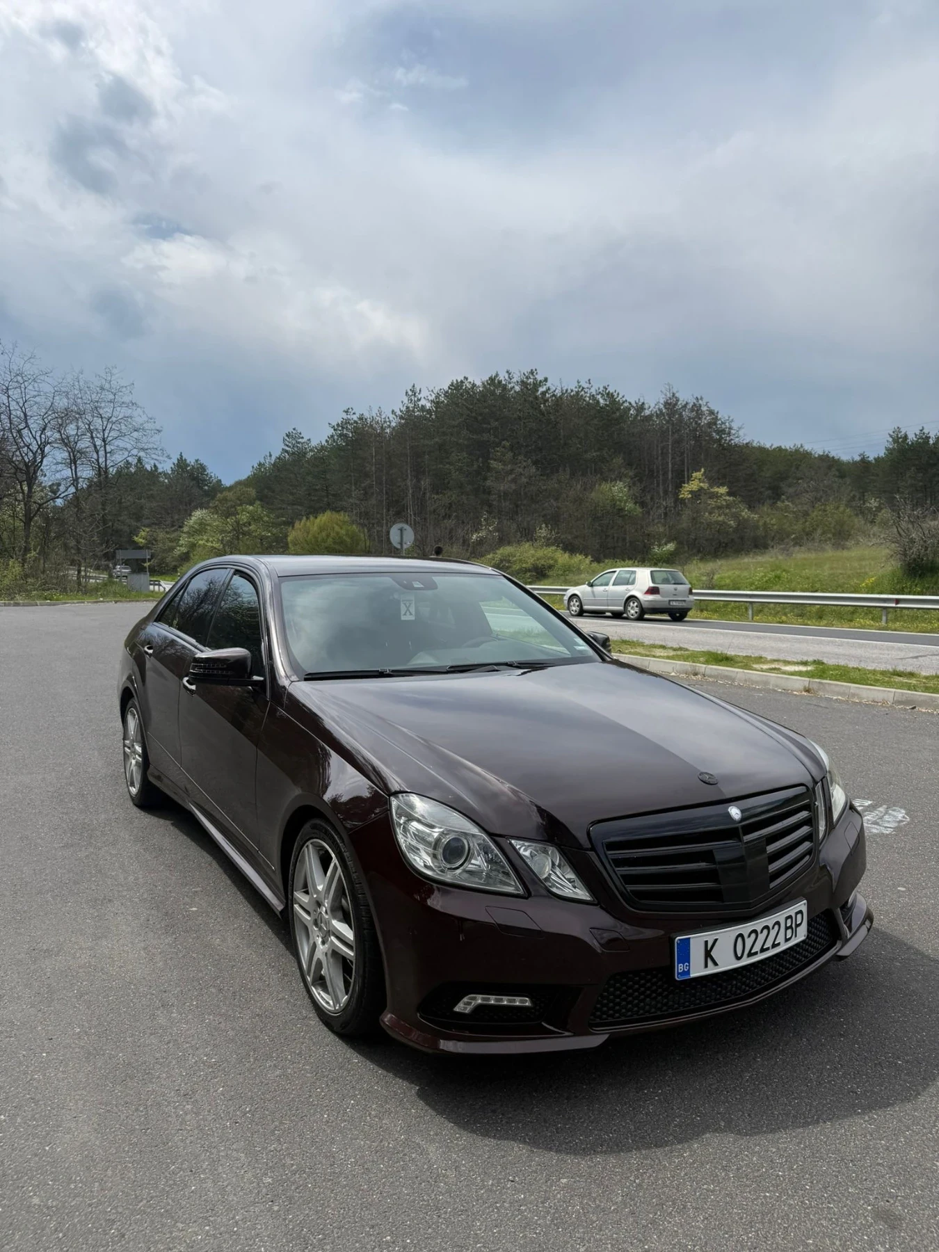 Mercedes-Benz E 350