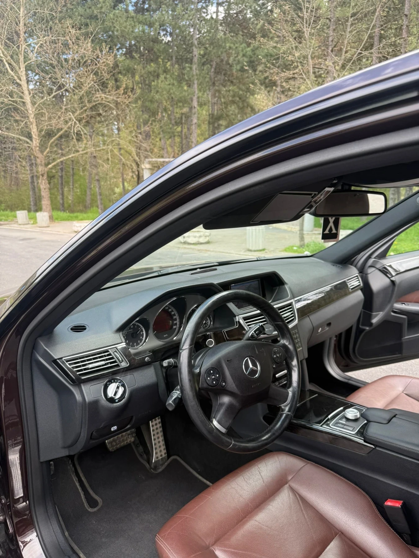 Mercedes-Benz E 350 | Mobile.bg � ����������� 8