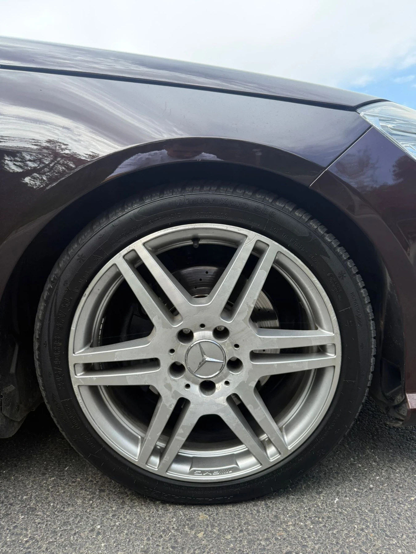 Mercedes-Benz E 350, снимка 14 - Автомобили и джипове - 54270352