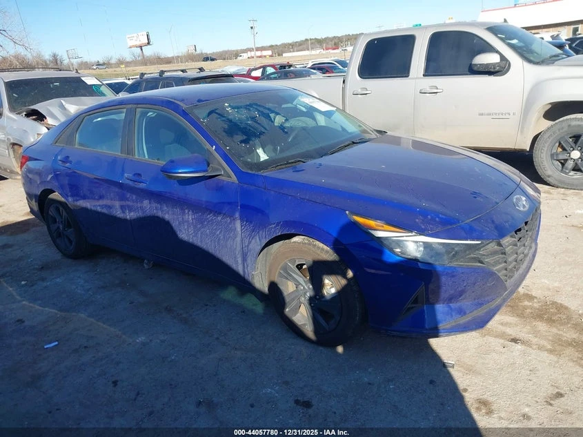 Hyundai Elantra 1.6l Hybrid Blue | Mobile.bg � ����������� 13