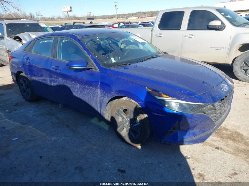 Hyundai Elantra 1.6l Hybrid Blue | Mobile.bg � ����������� 1