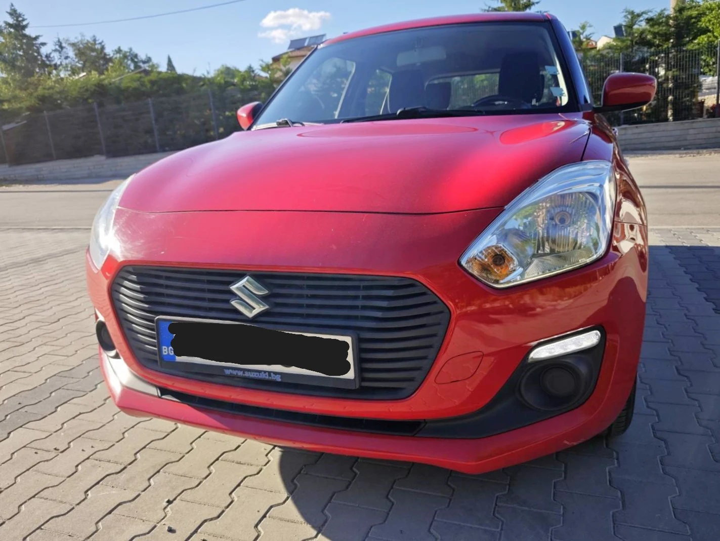 Suzuki Swift