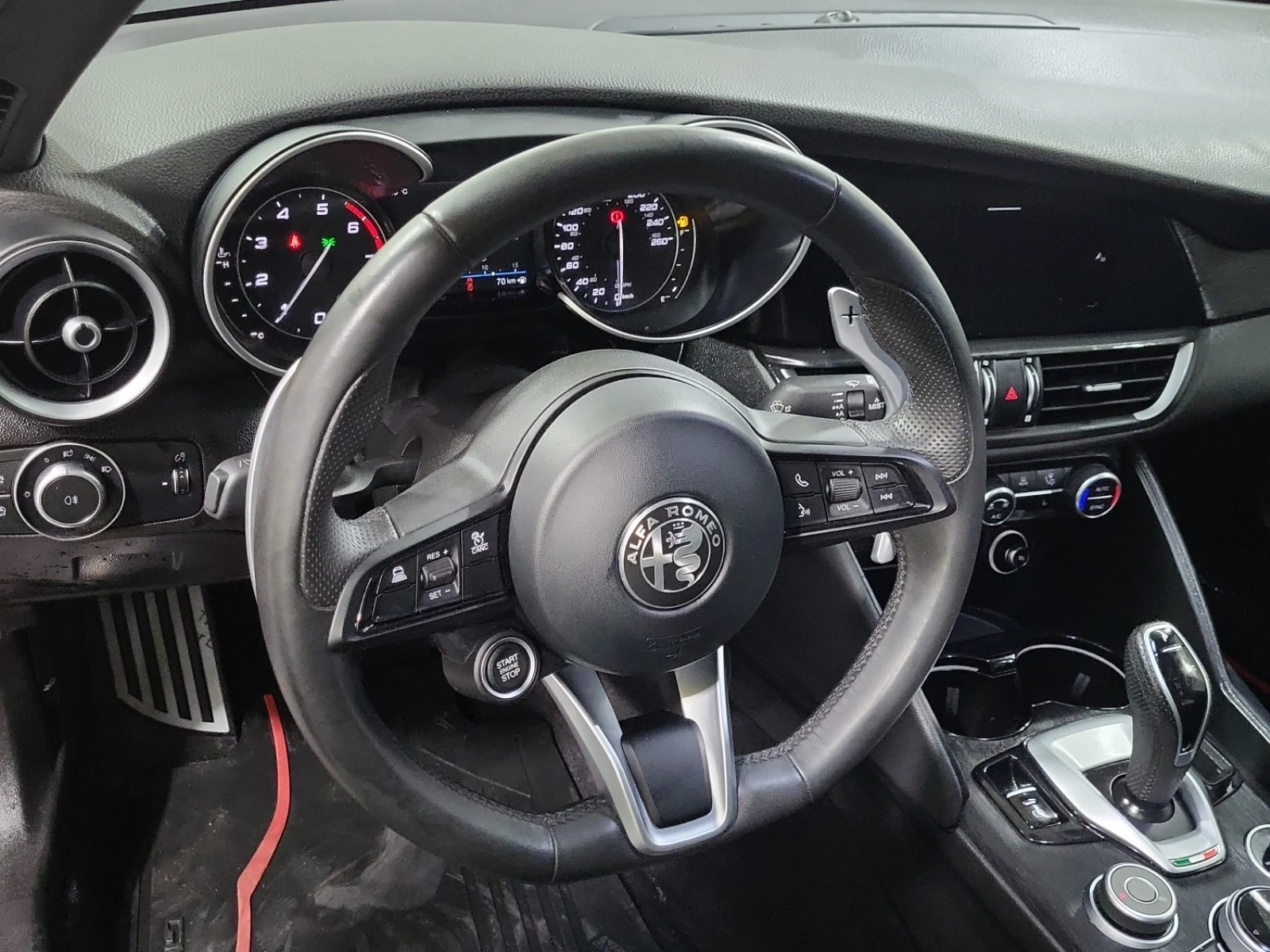 Alfa Romeo Giulia  Sprint AWD | Mobile.bg � ����������� 13