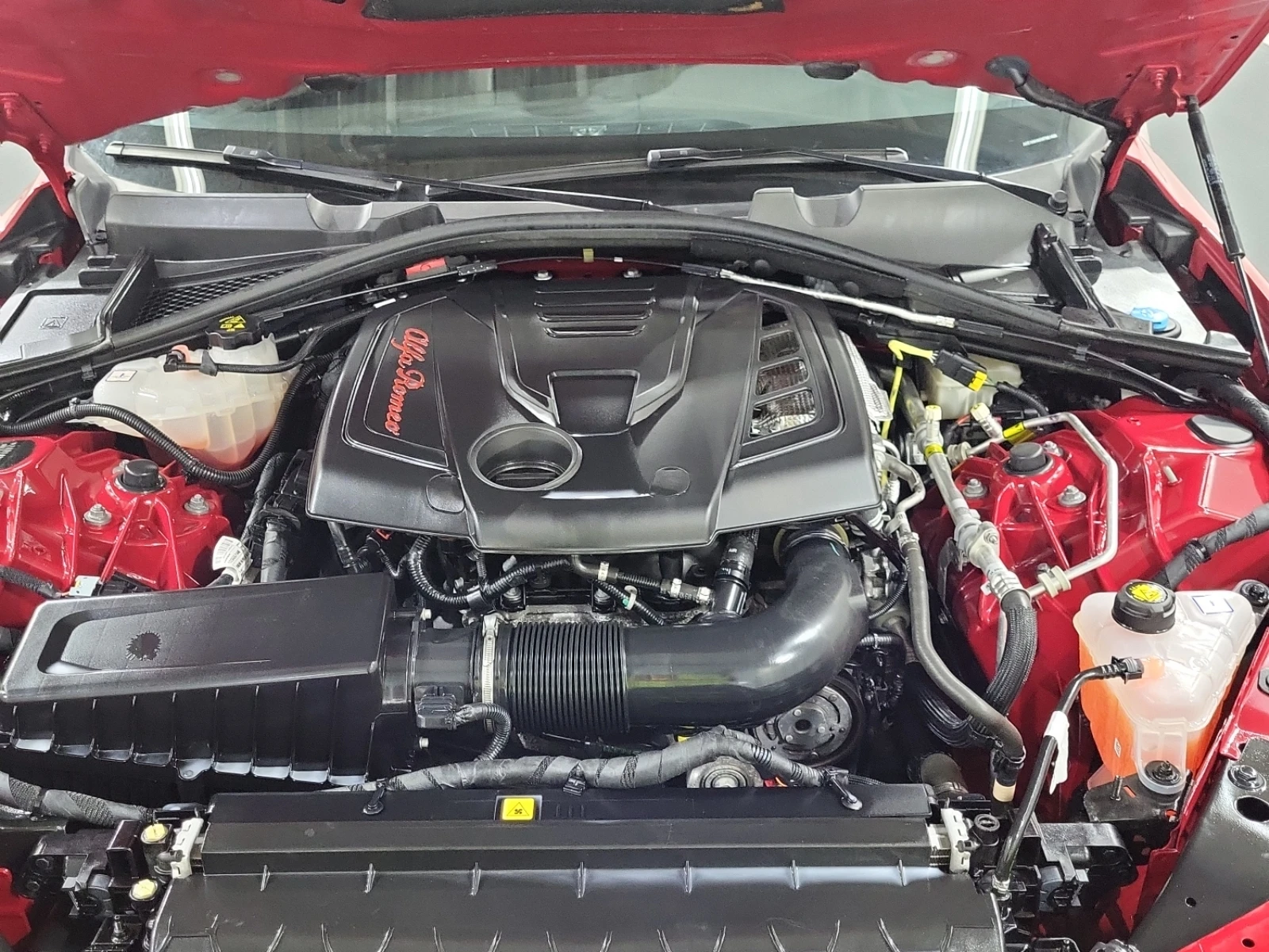 Alfa Romeo Giulia  Sprint AWD | Mobile.bg � ����������� 9